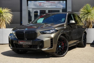 BMW X5 xDrive50e M Sport Pro 489pk Panoramadak/Stoelverwarming/Camera