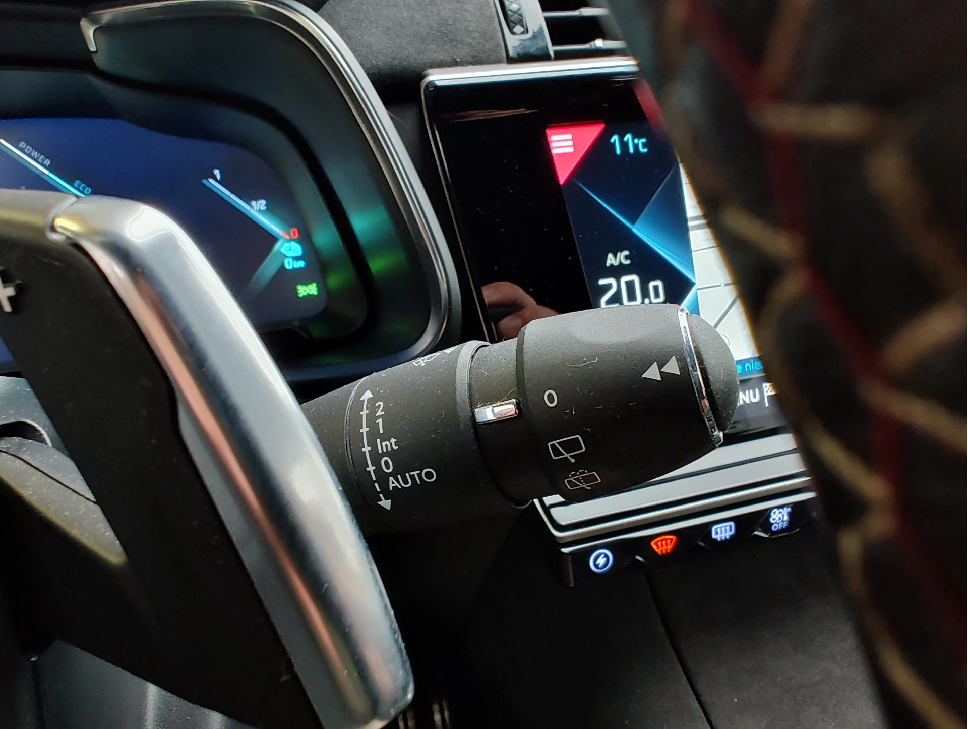 Hoofdafbeelding DS DS 7