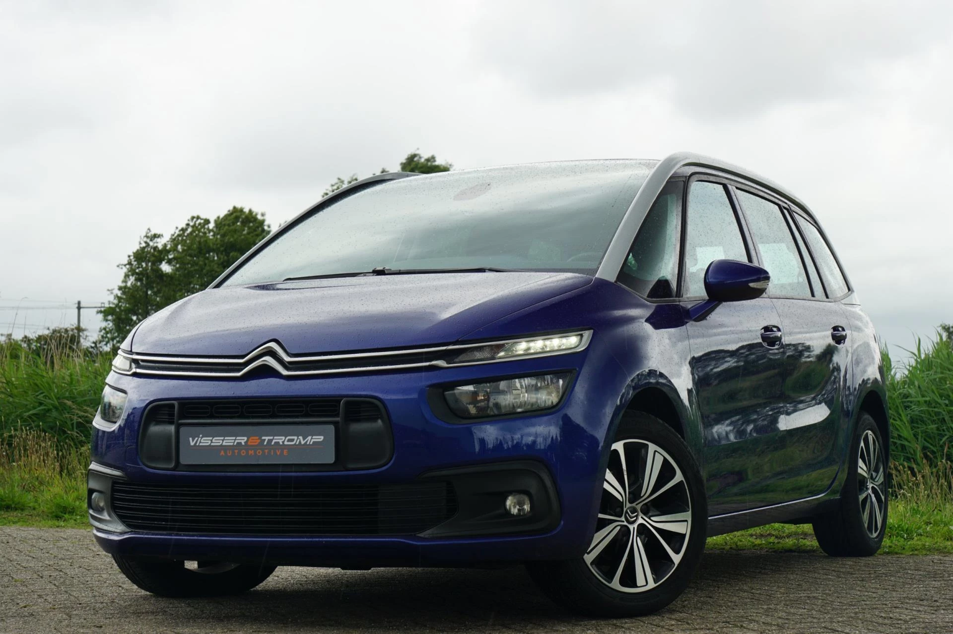 Hoofdafbeelding Citroën Grand C4 Spacetourer