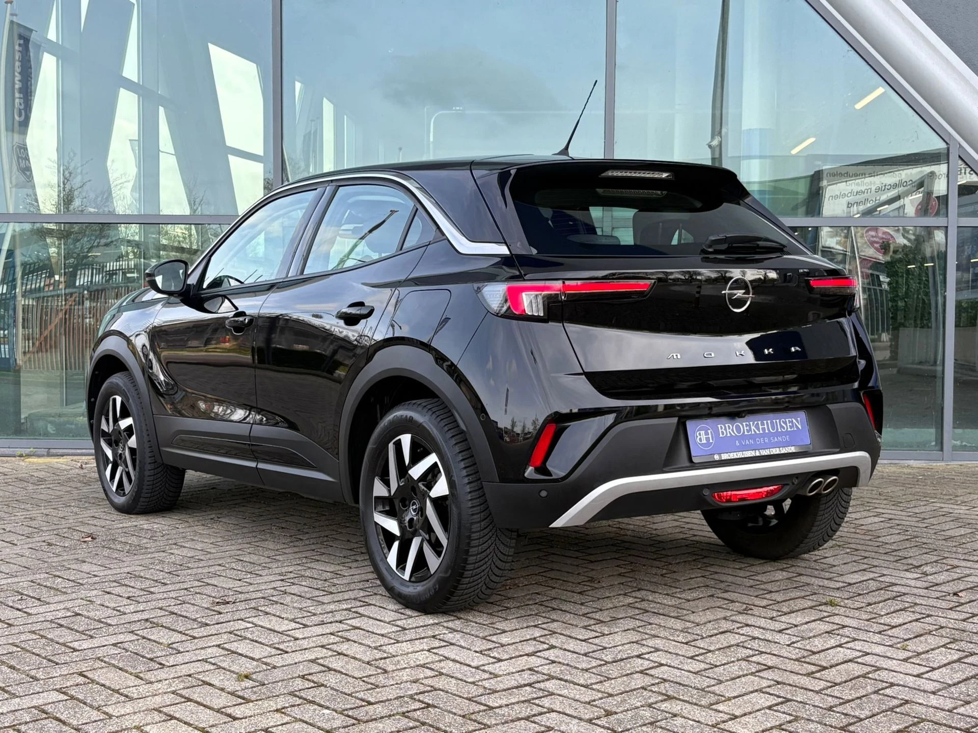 Hoofdafbeelding Opel Mokka