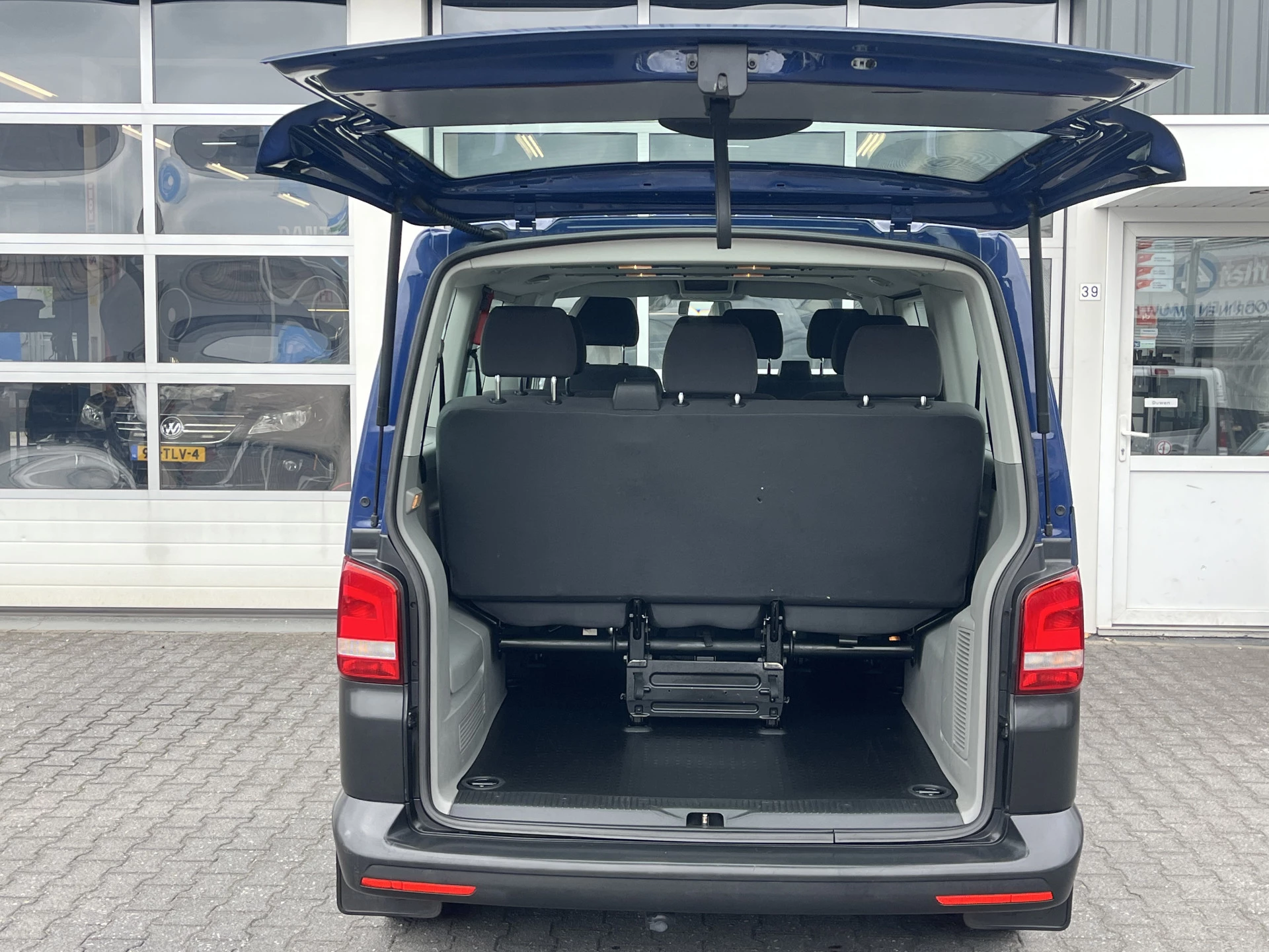 Hoofdafbeelding Volkswagen Transporter