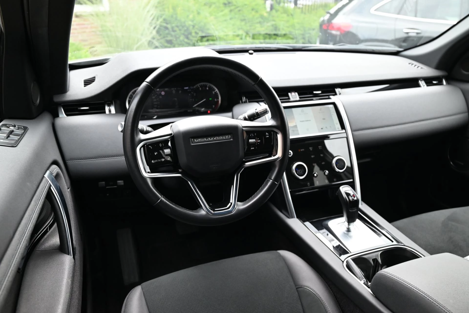 Hoofdafbeelding Land Rover Discovery Sport