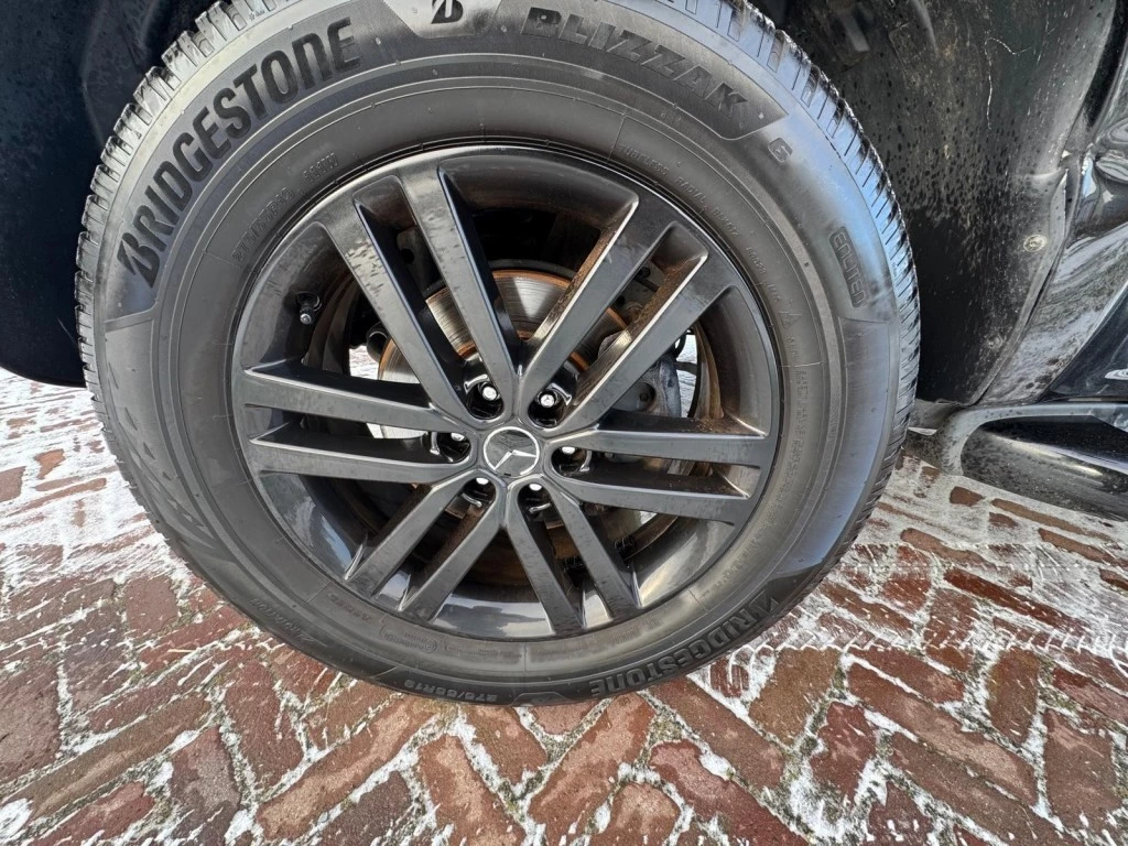 Hoofdafbeelding Mercedes-Benz X-Klasse