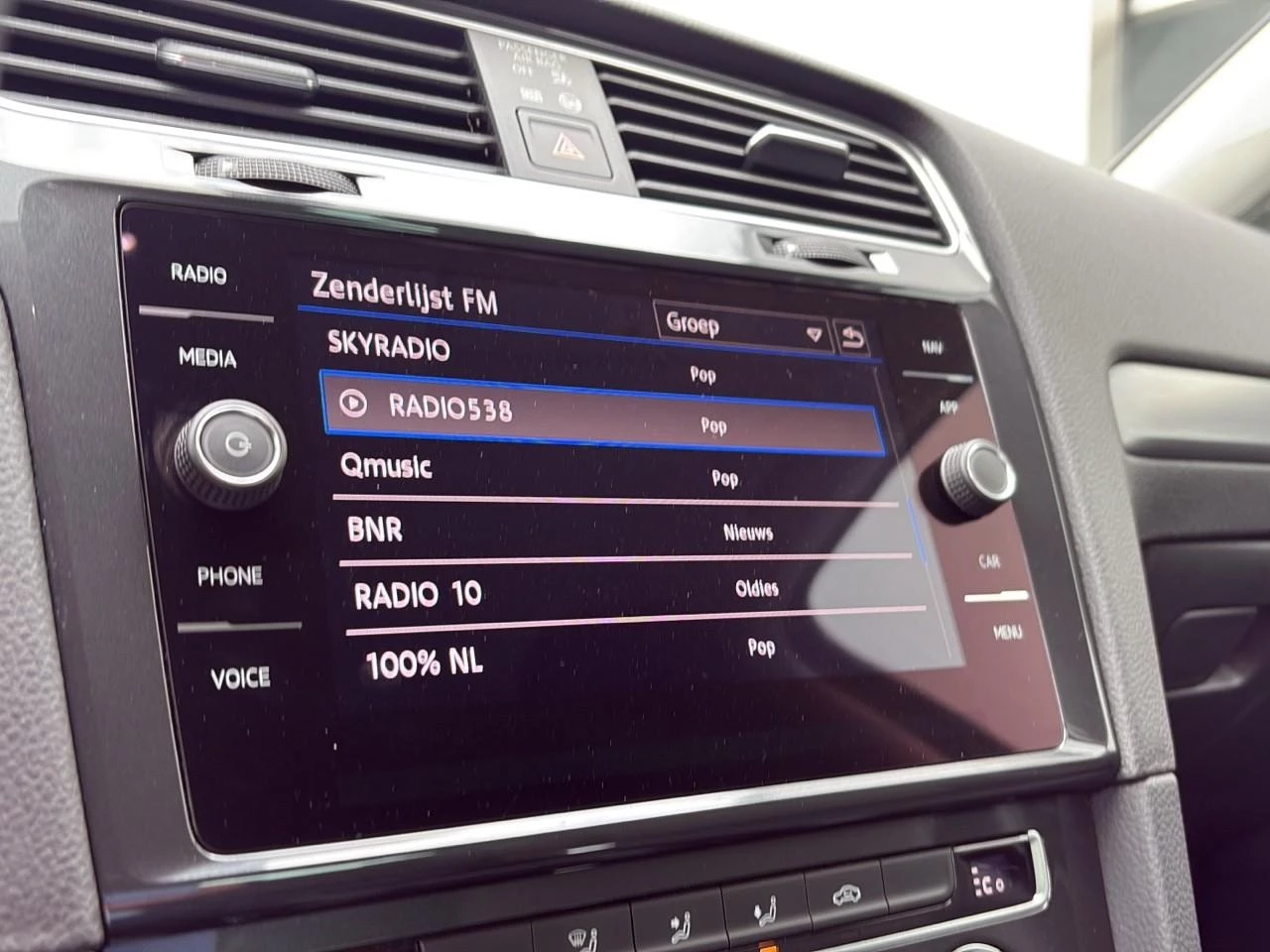 Hoofdafbeelding Volkswagen e-Golf