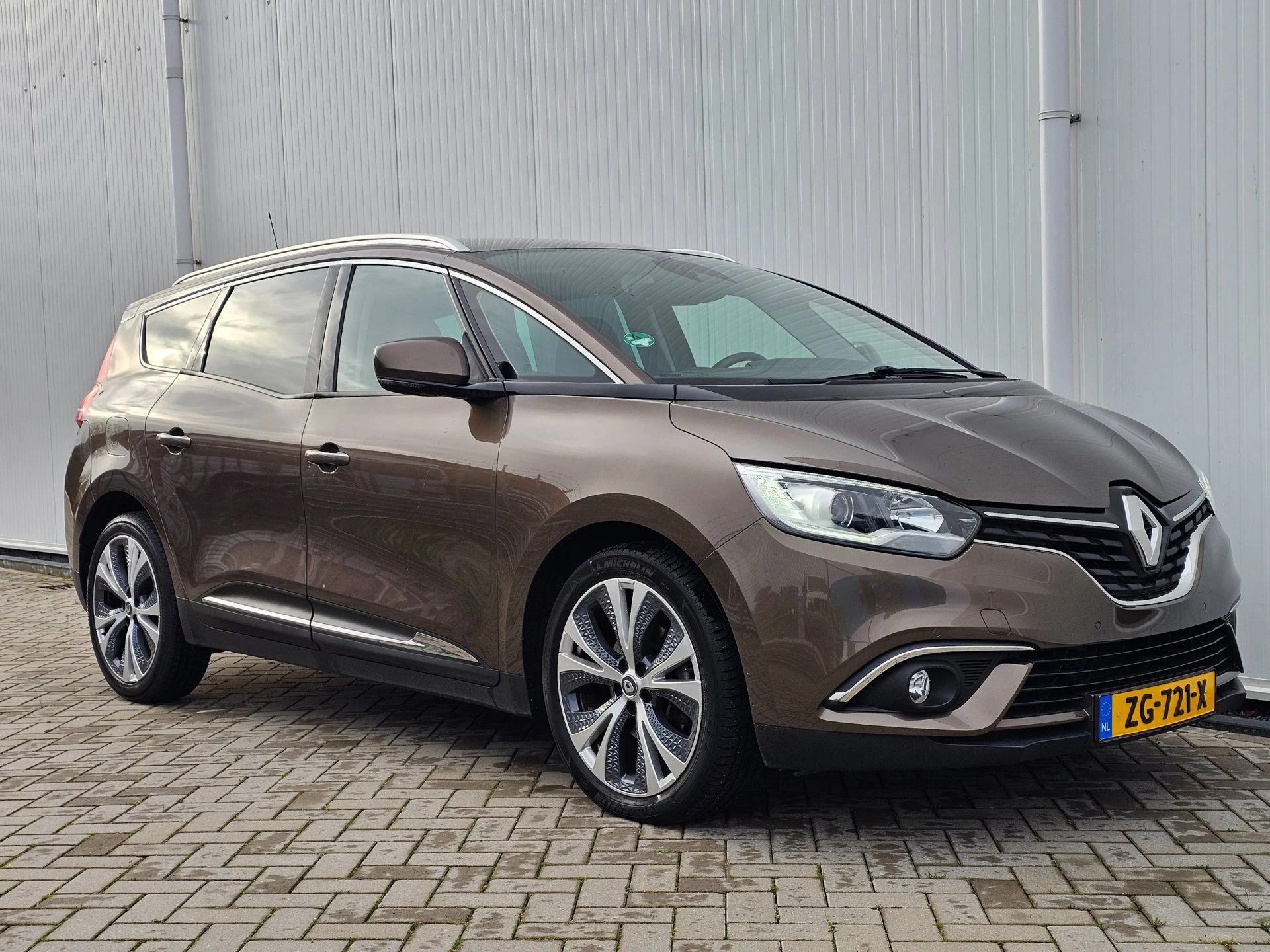 Hoofdafbeelding Renault Grand Scénic