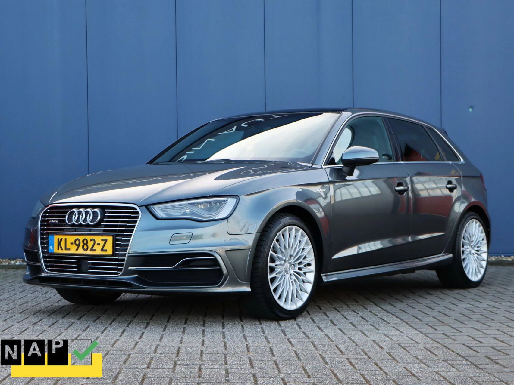 Hoofdafbeelding Audi A3