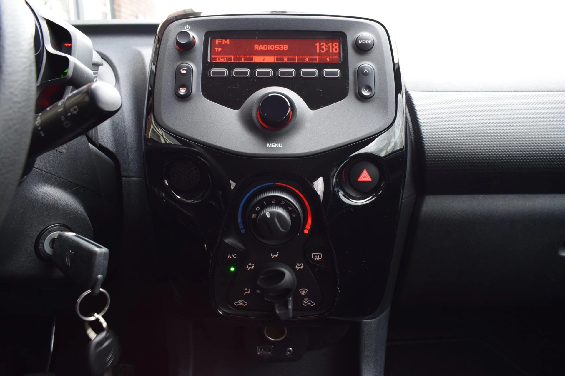 Hoofdafbeelding Citroën C1