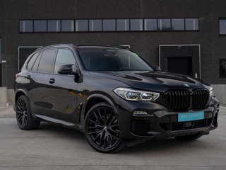 BMW X5 xDrive 45e M Black Shadow Line - 21% BTW/TVA