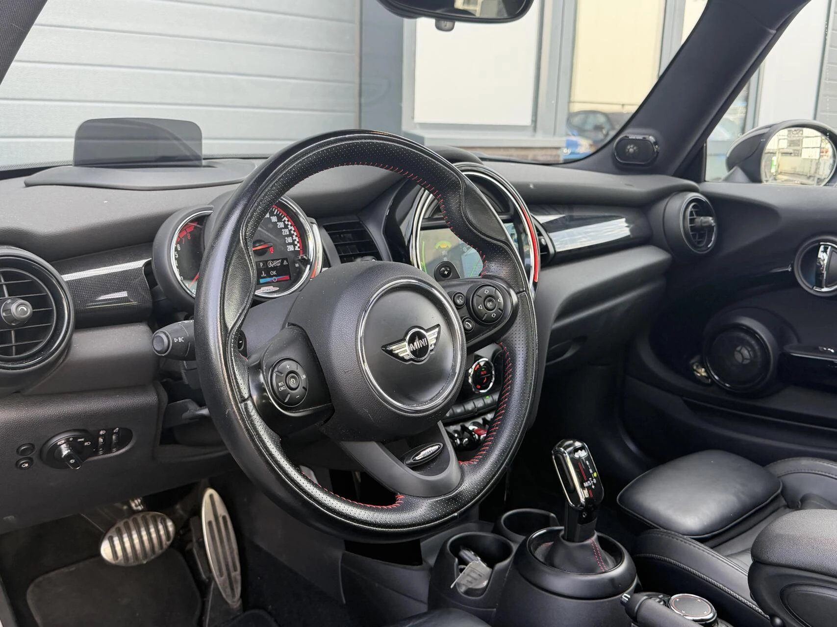 Hoofdafbeelding MINI Cooper