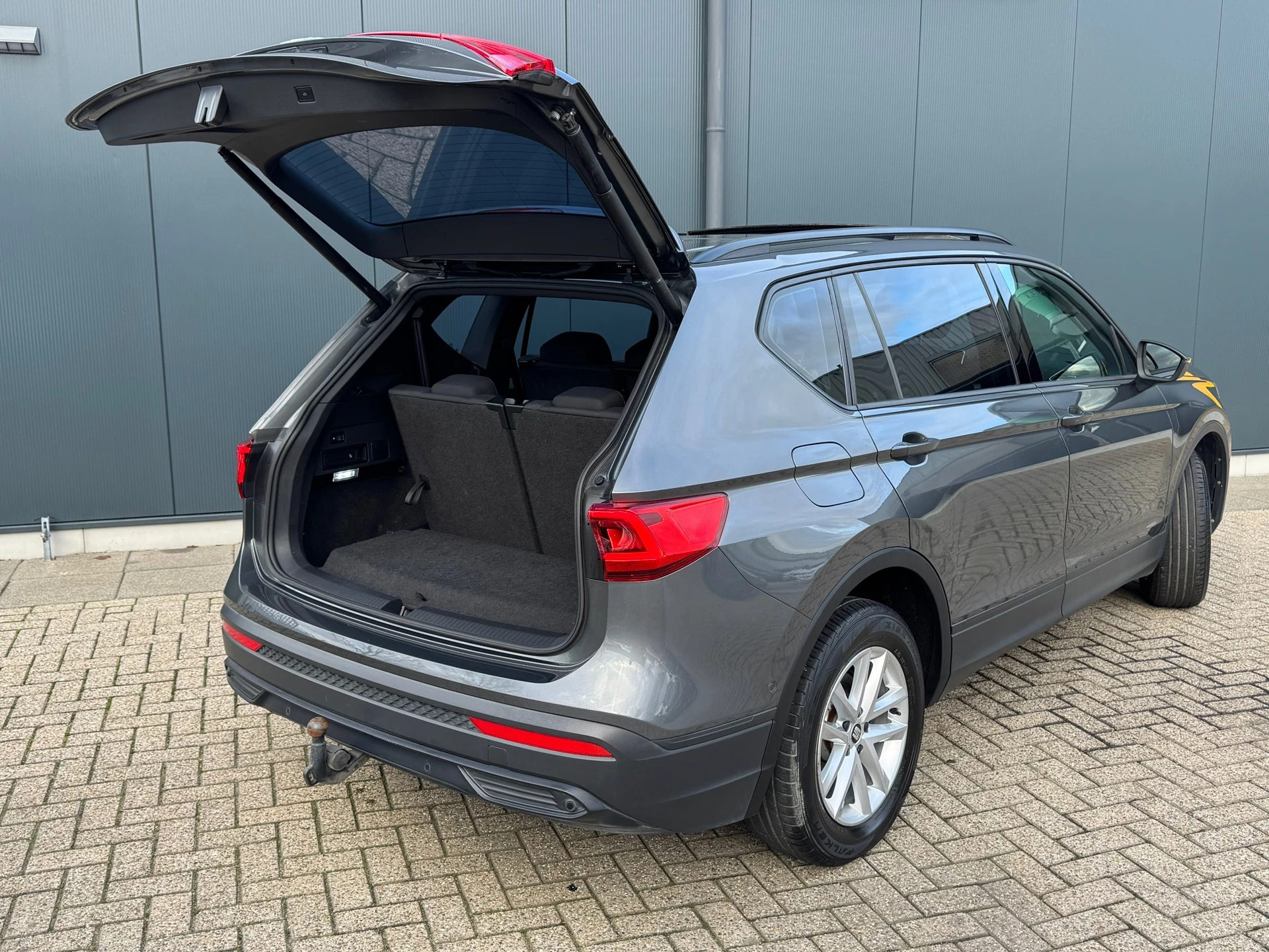 Hoofdafbeelding SEAT Tarraco