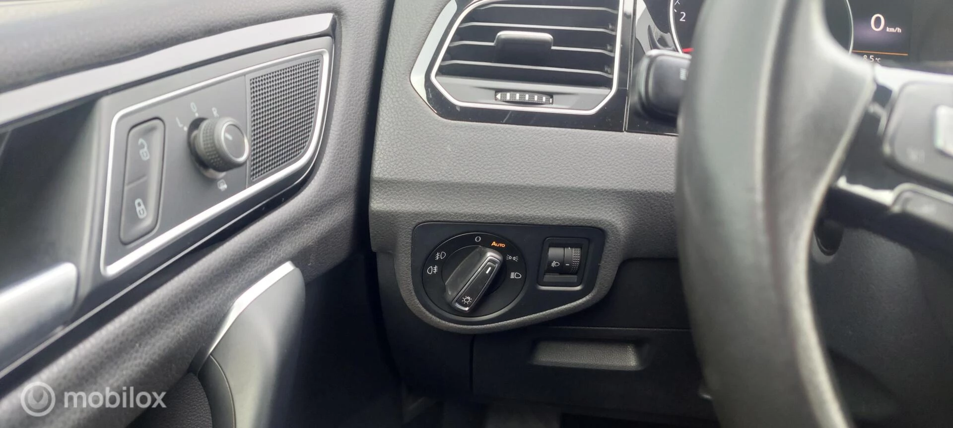 Hoofdafbeelding Volkswagen Golf Sportsvan