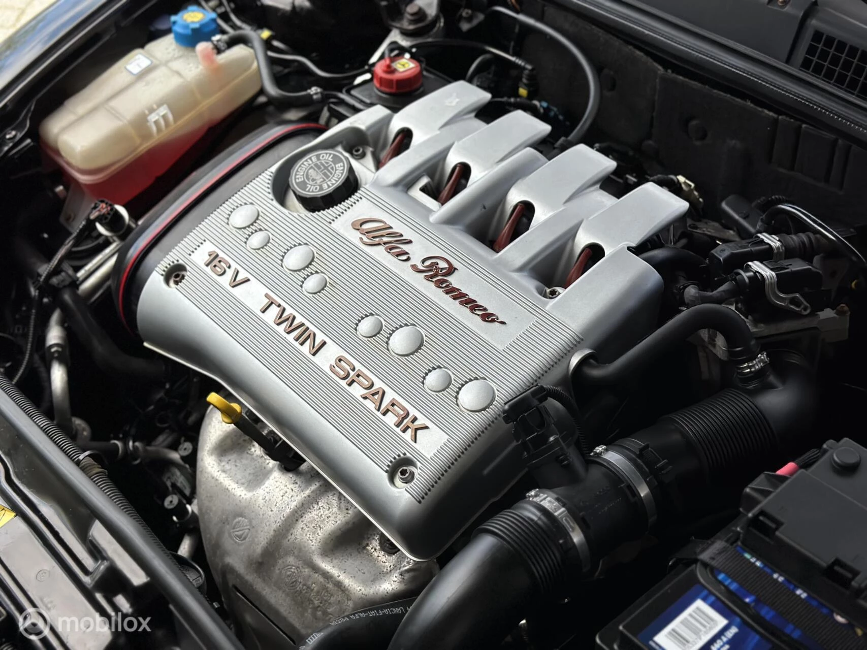 Hoofdafbeelding Alfa Romeo GT