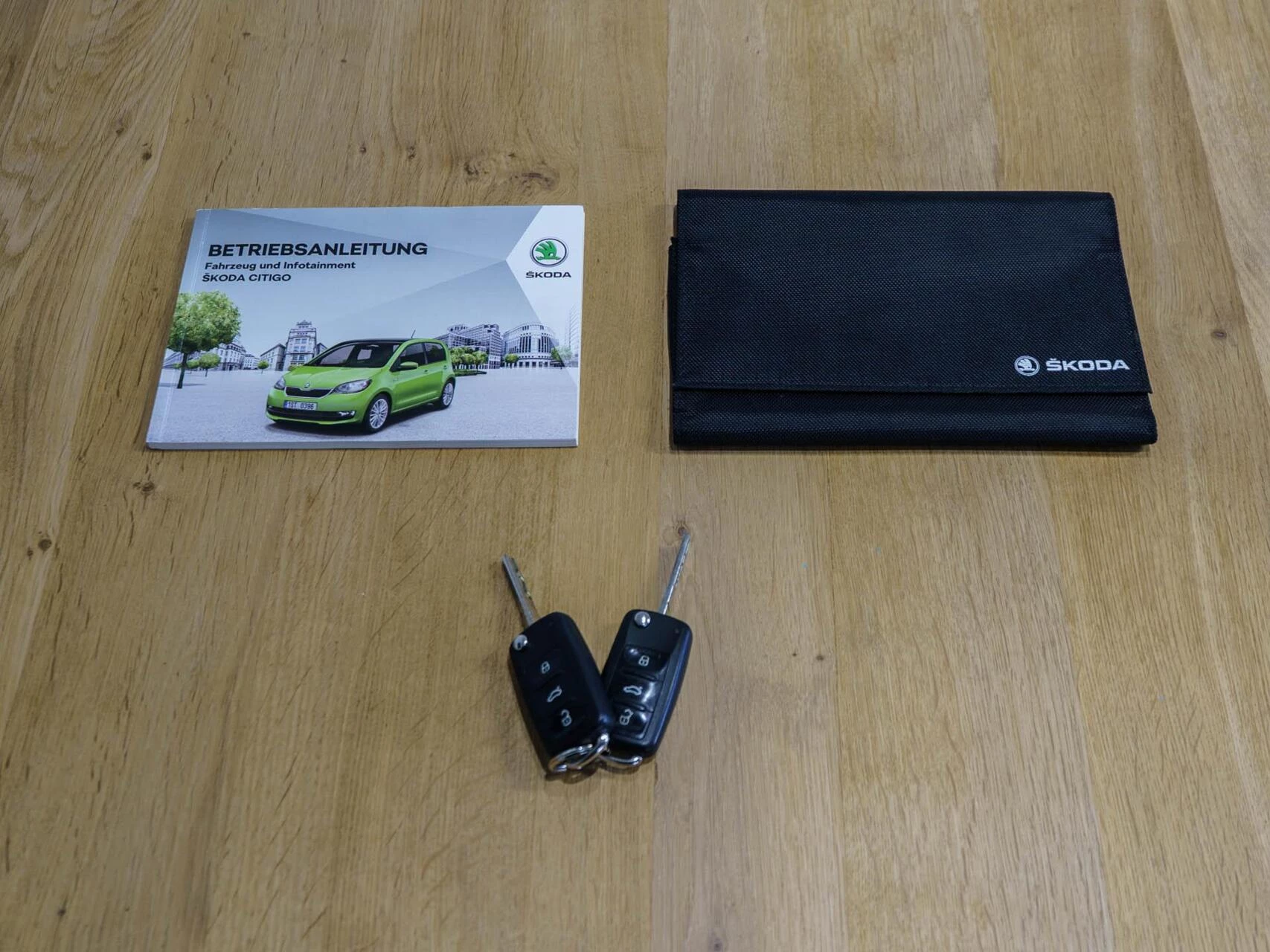 Hoofdafbeelding Škoda Citigo