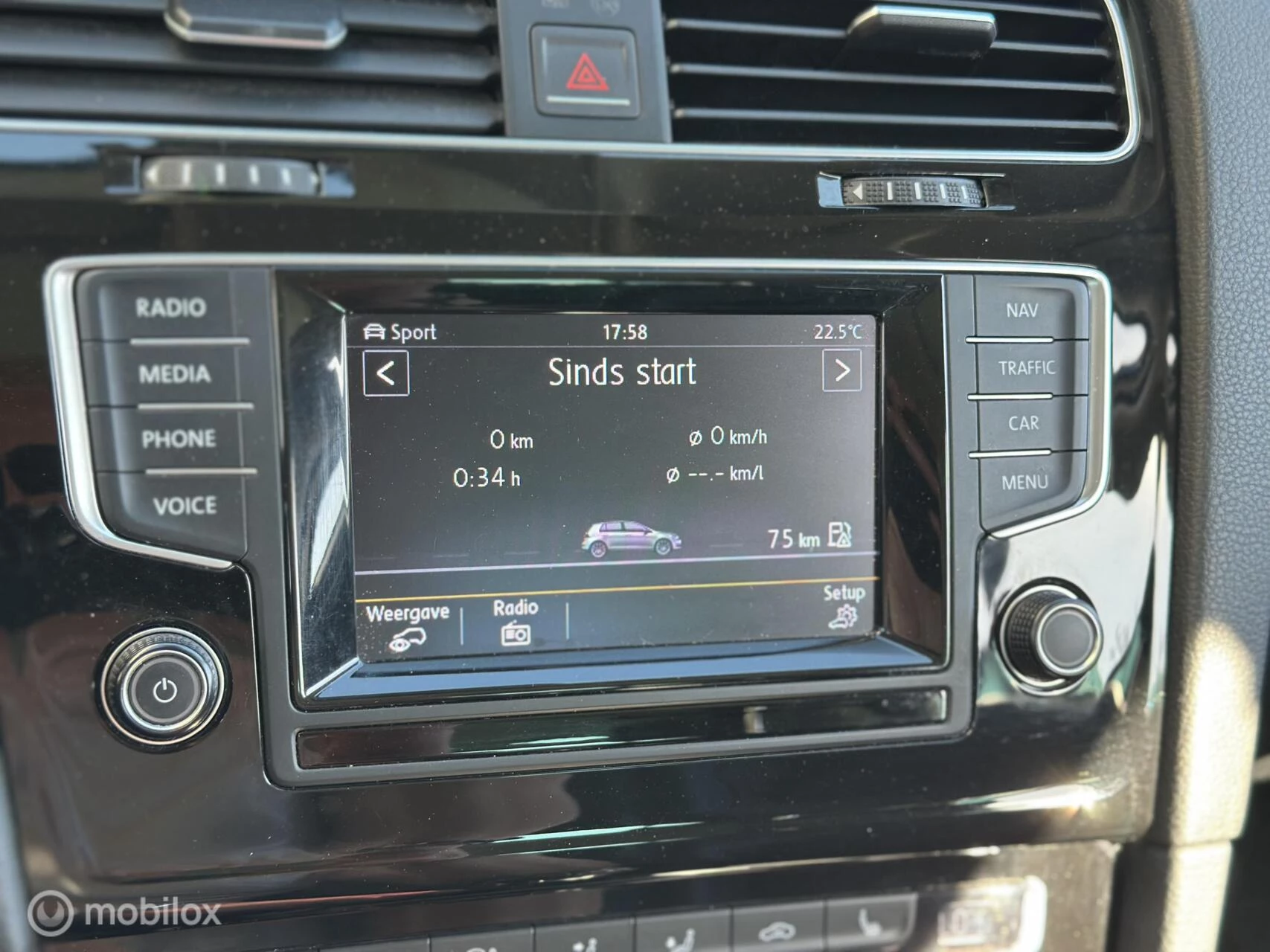 Hoofdafbeelding Volkswagen Golf