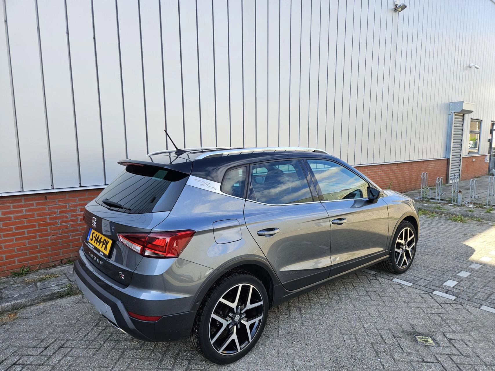 Hoofdafbeelding SEAT Arona