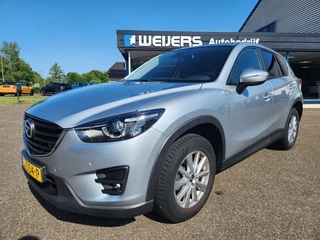 Mazda CX-5 2.0 SAG 165 TS+ 2WD Clima, Navi, Cruise, PDC v+a