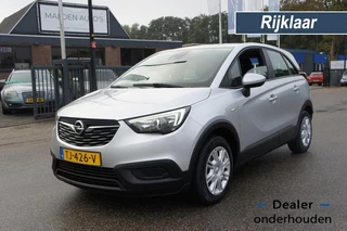 Hoofdafbeelding Opel Crossland X Opel Crossland X 1.2 ONLINE EDITION CRUISE/AIRCO/APPLE-CARPLAY ANDROID-AUTOPERFECTE STAAT NIEUWE DISTRIBUTIE