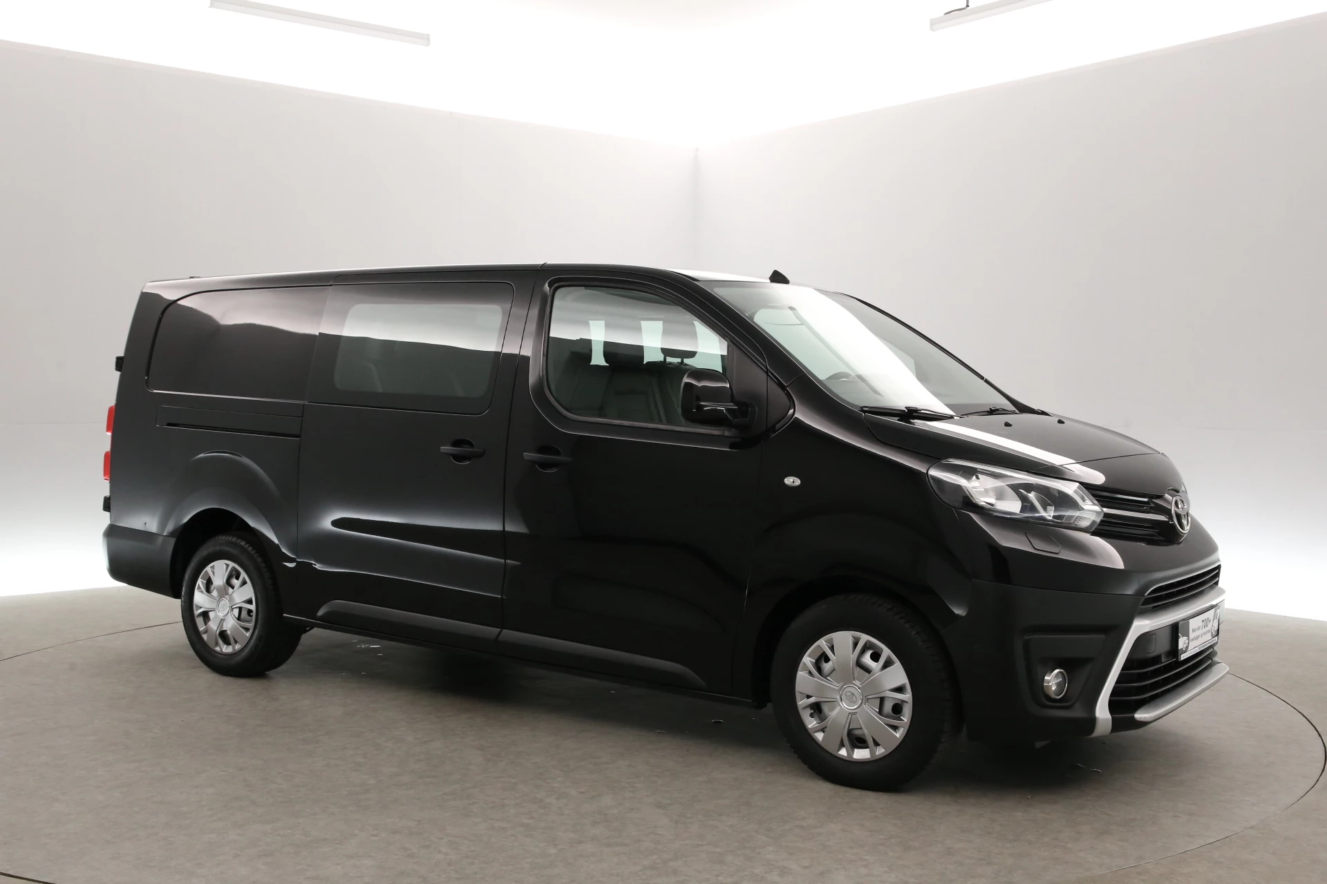 Hoofdafbeelding Toyota ProAce
