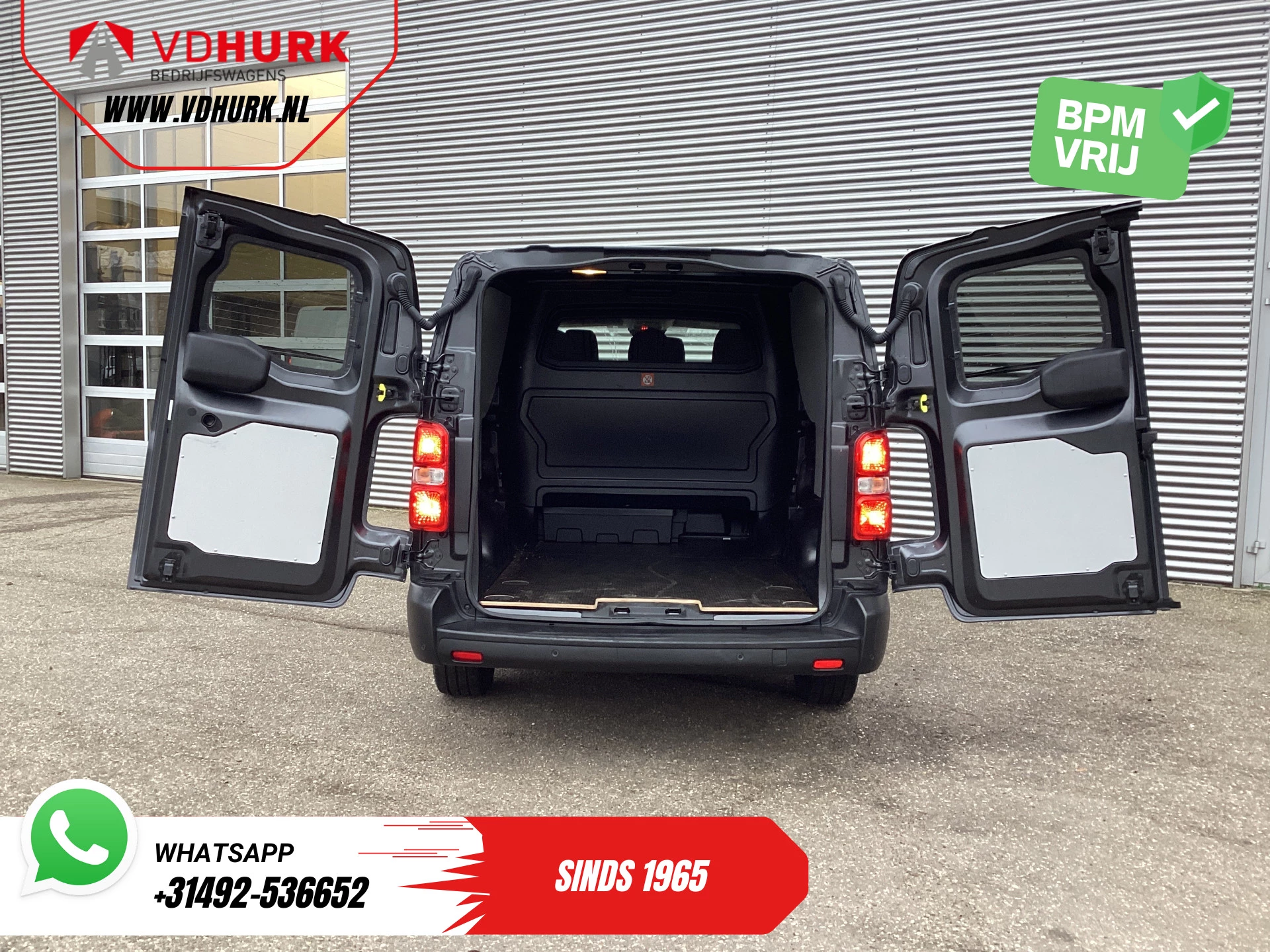 Hoofdafbeelding Peugeot Expert