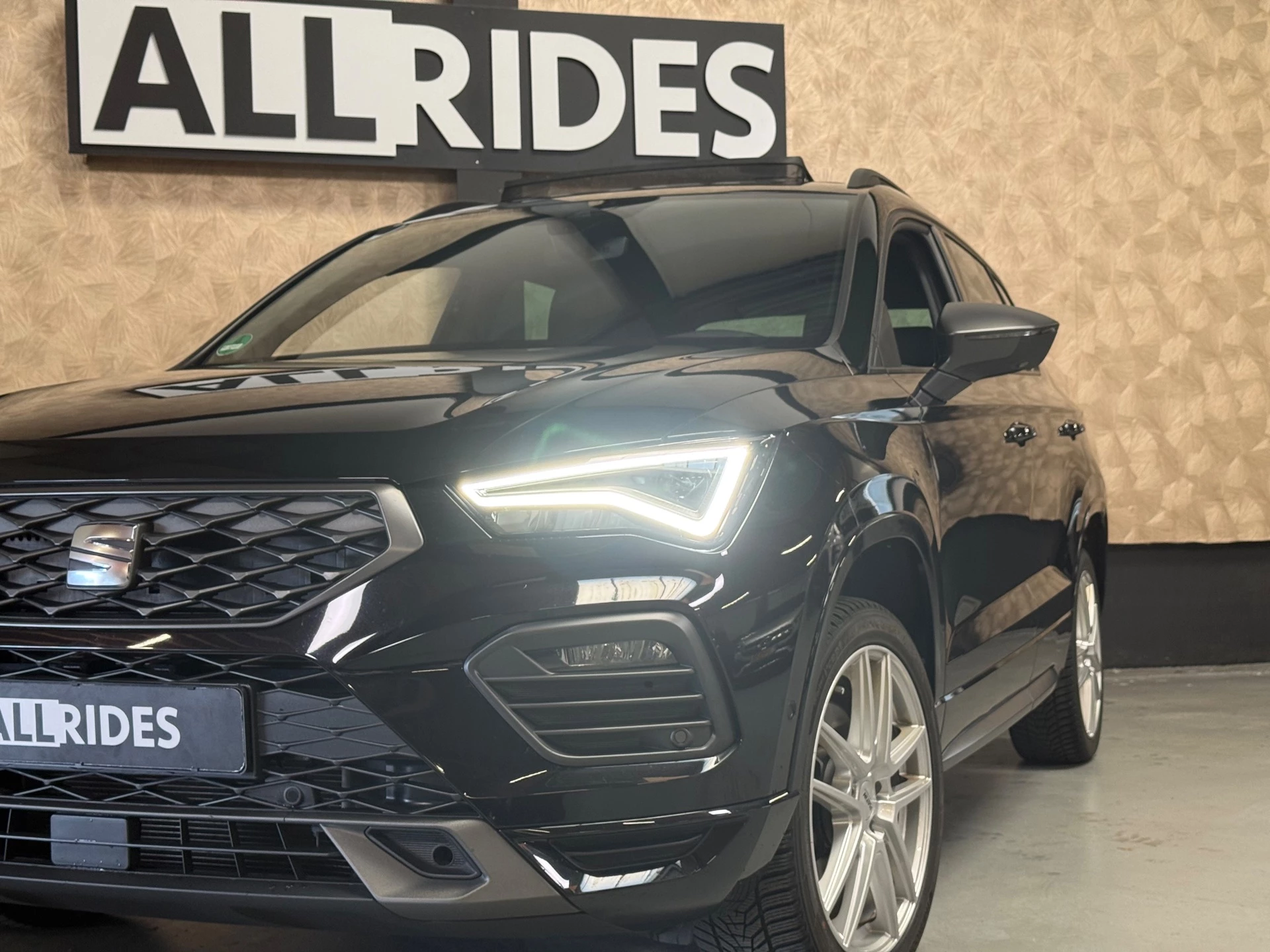 Hoofdafbeelding SEAT Ateca