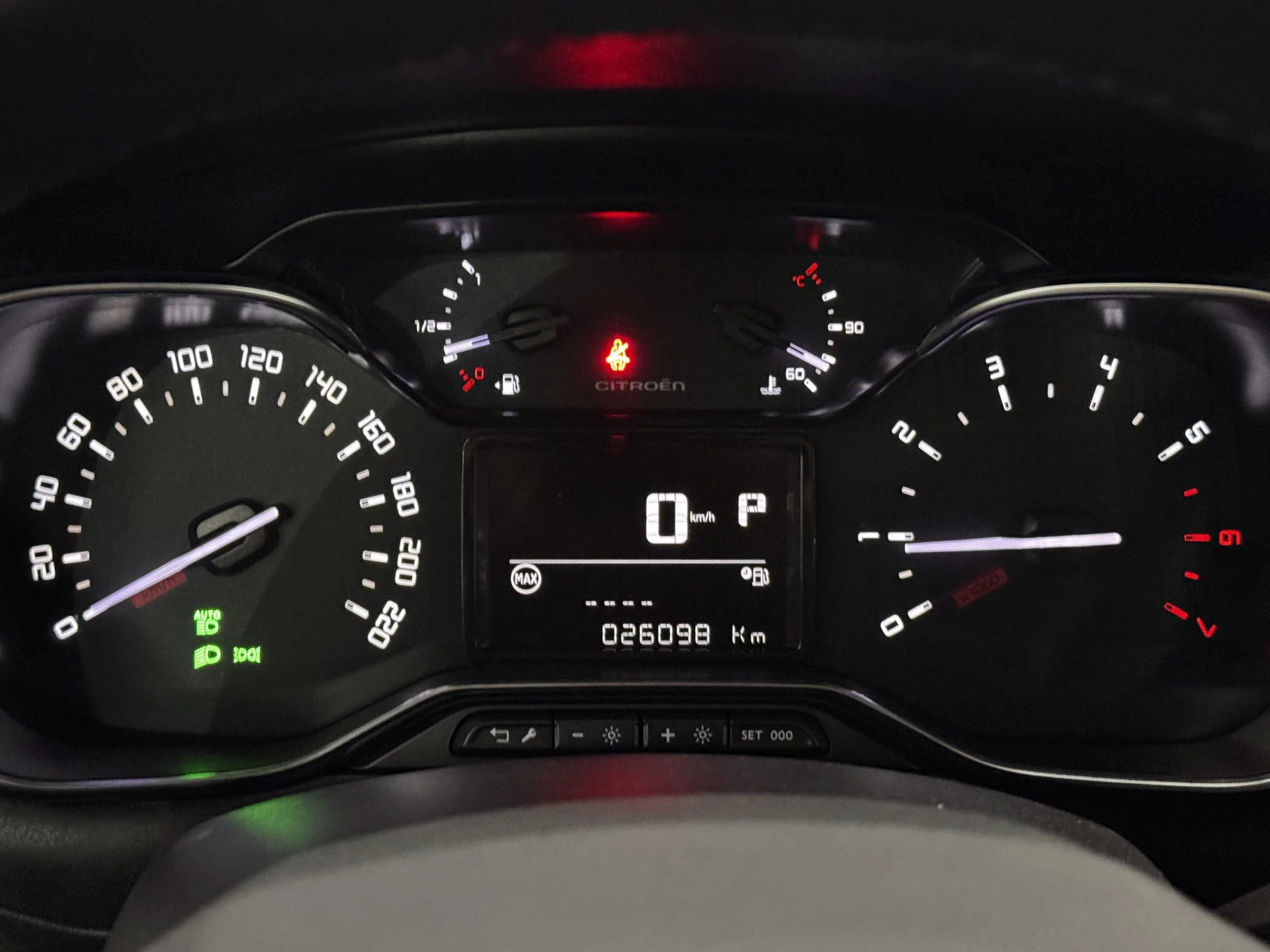 Hoofdafbeelding Citroën C3