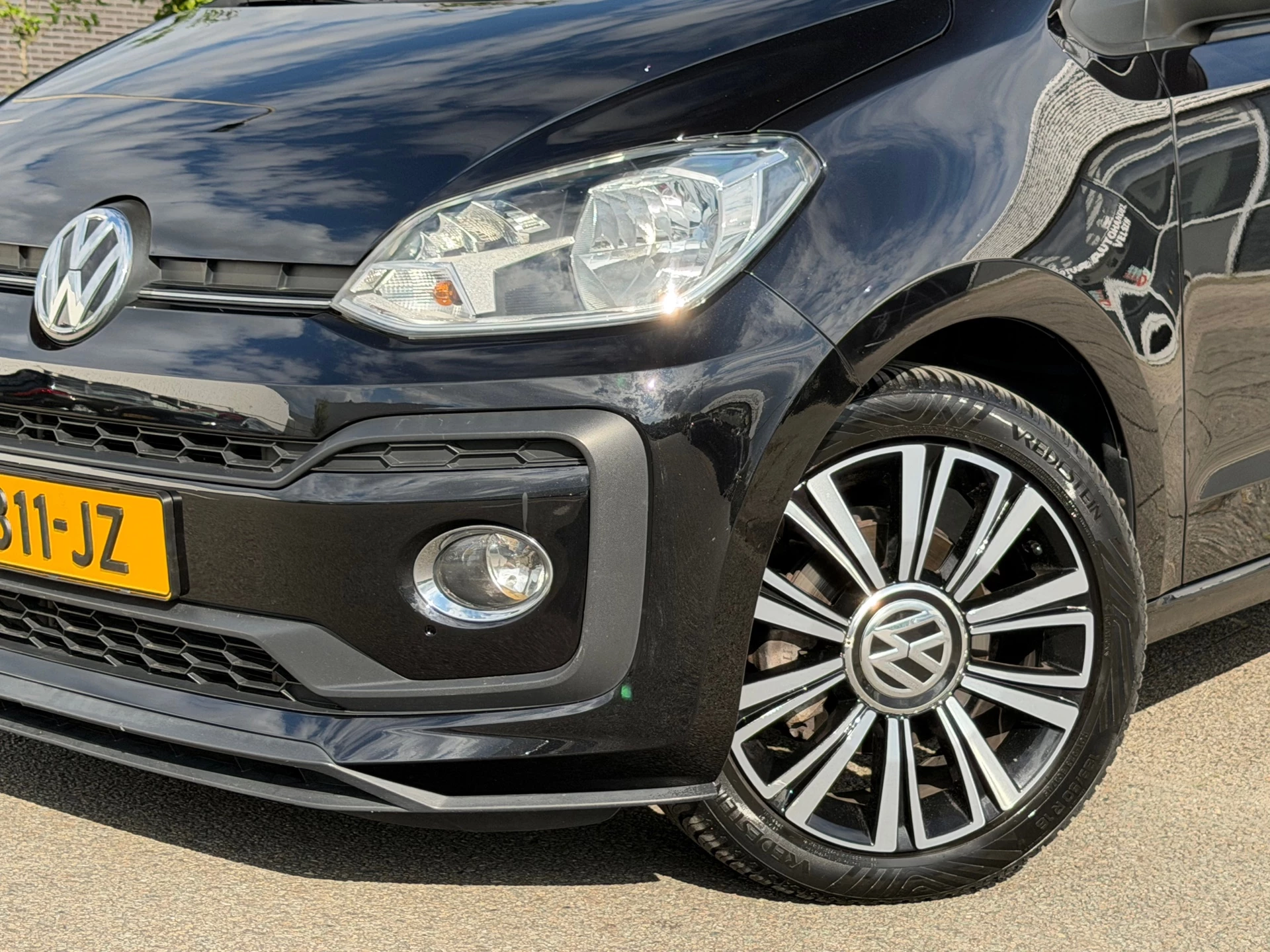 Hoofdafbeelding Volkswagen up!