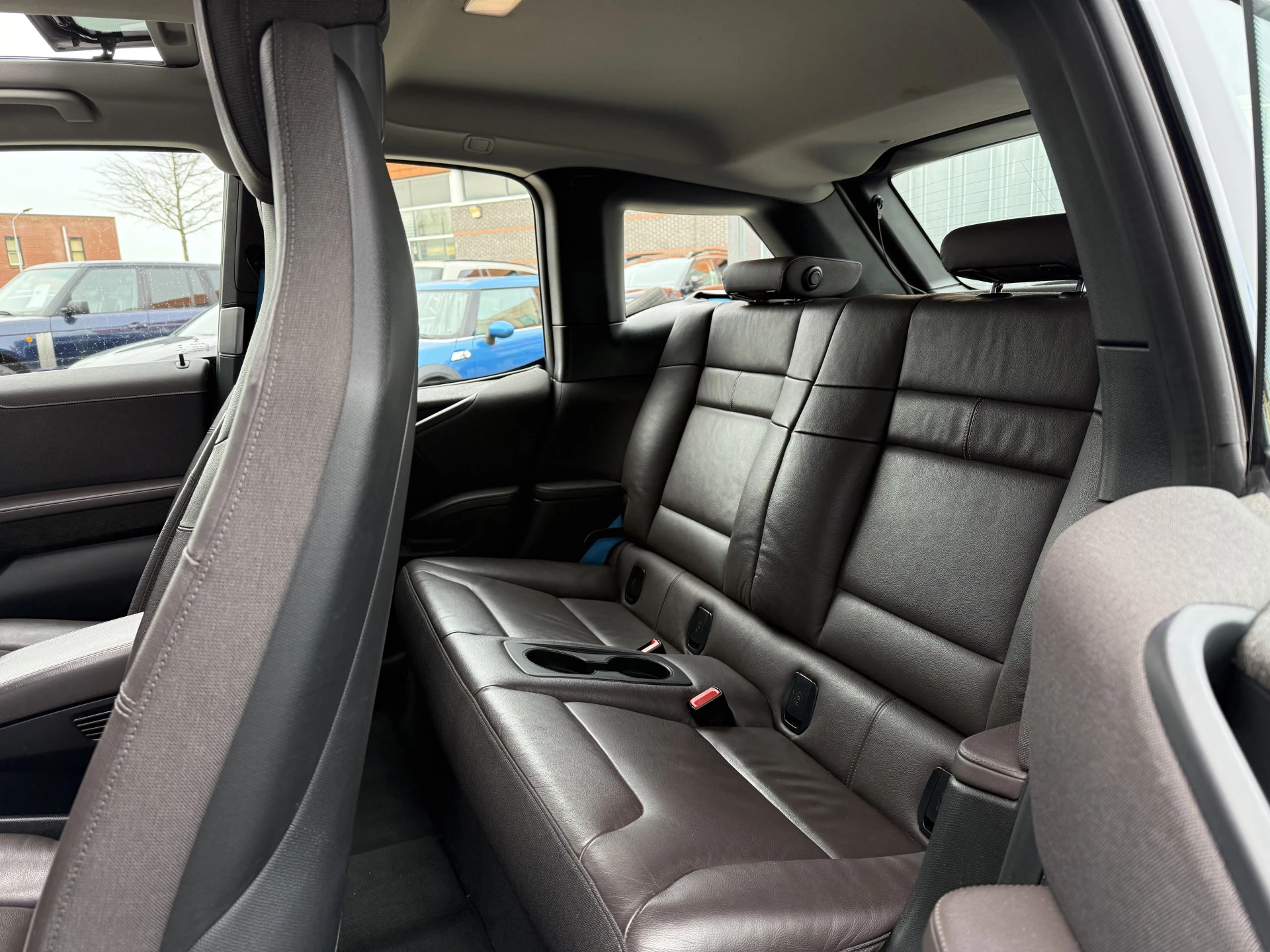 Hoofdafbeelding BMW i3