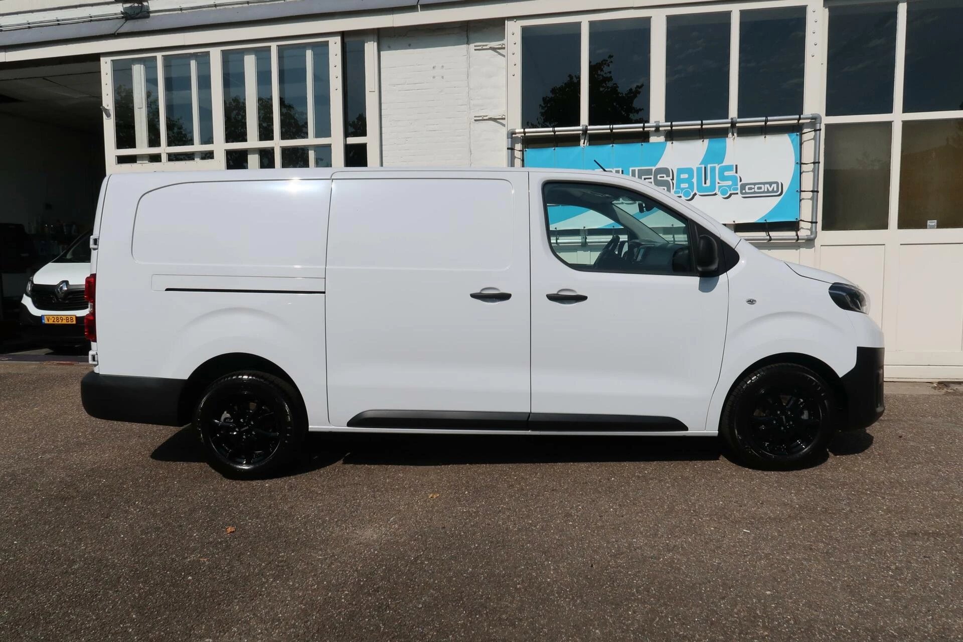 Hoofdafbeelding Toyota ProAce