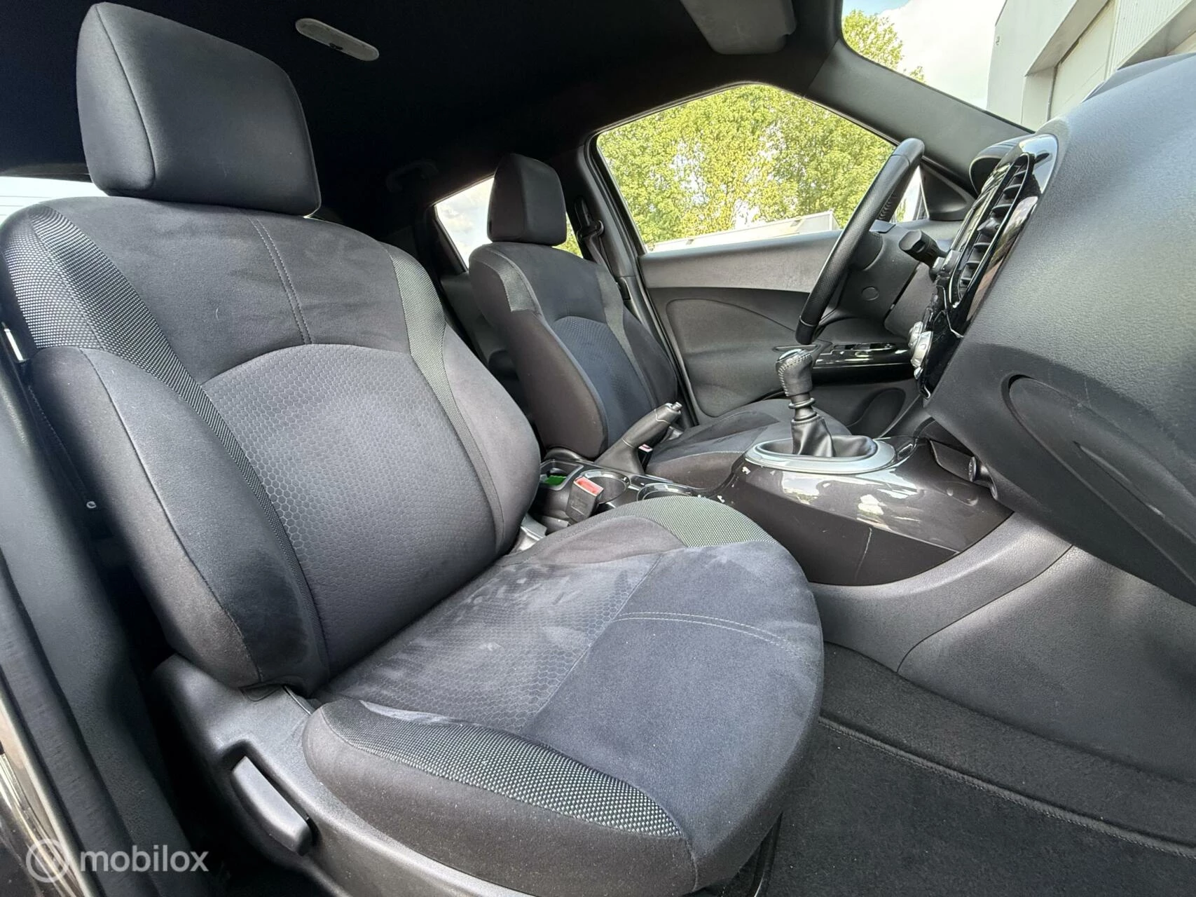 Hoofdafbeelding Nissan Juke