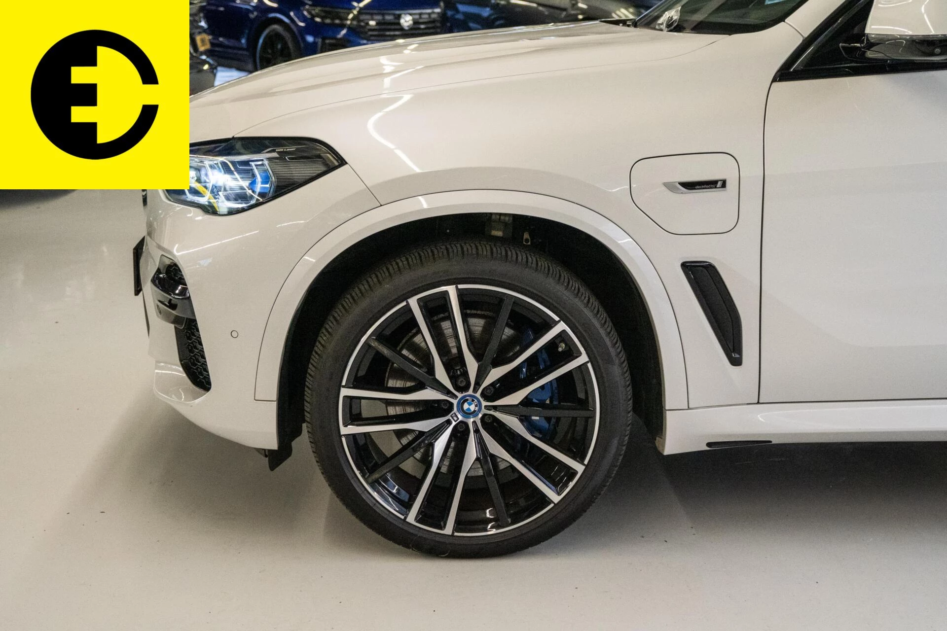 Hoofdafbeelding BMW X5