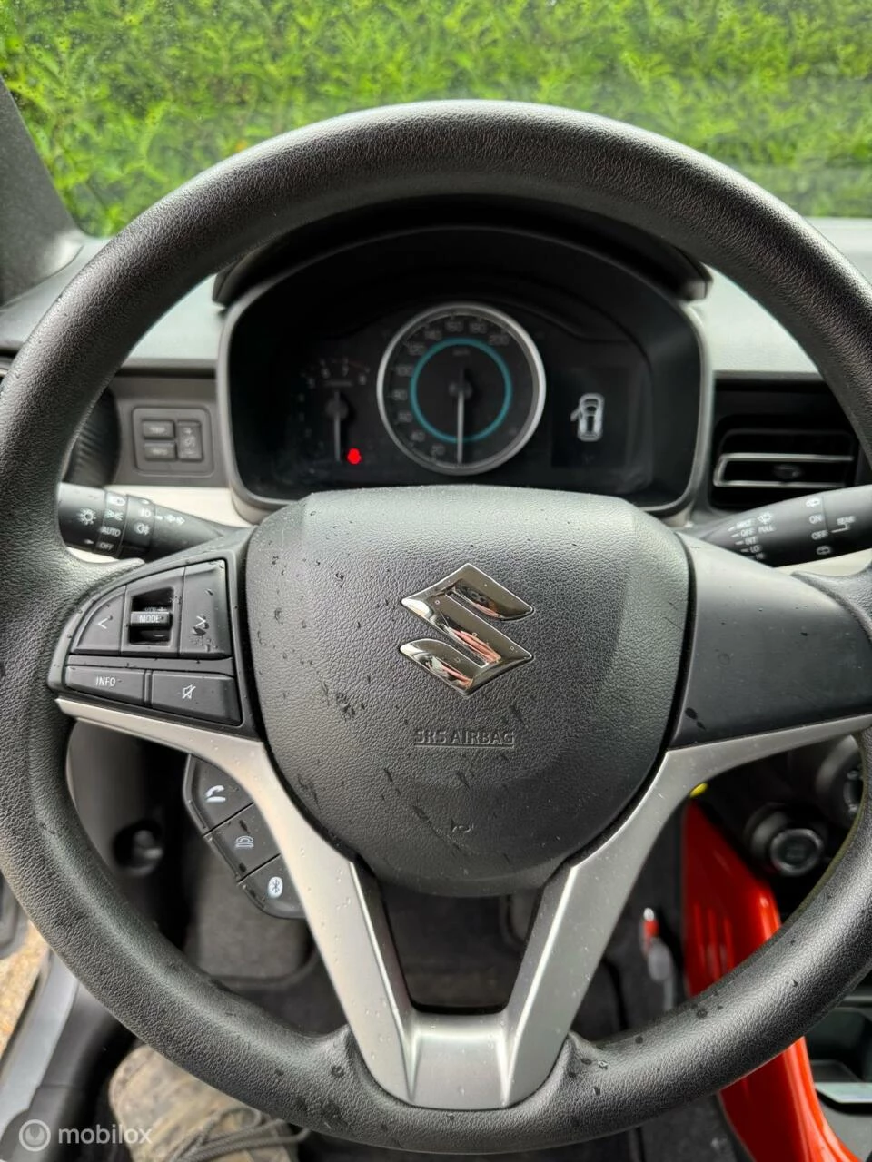 Hoofdafbeelding Suzuki Ignis