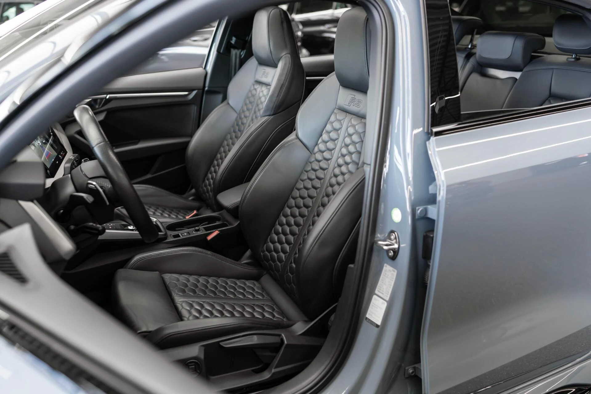 Hoofdafbeelding Audi RS3