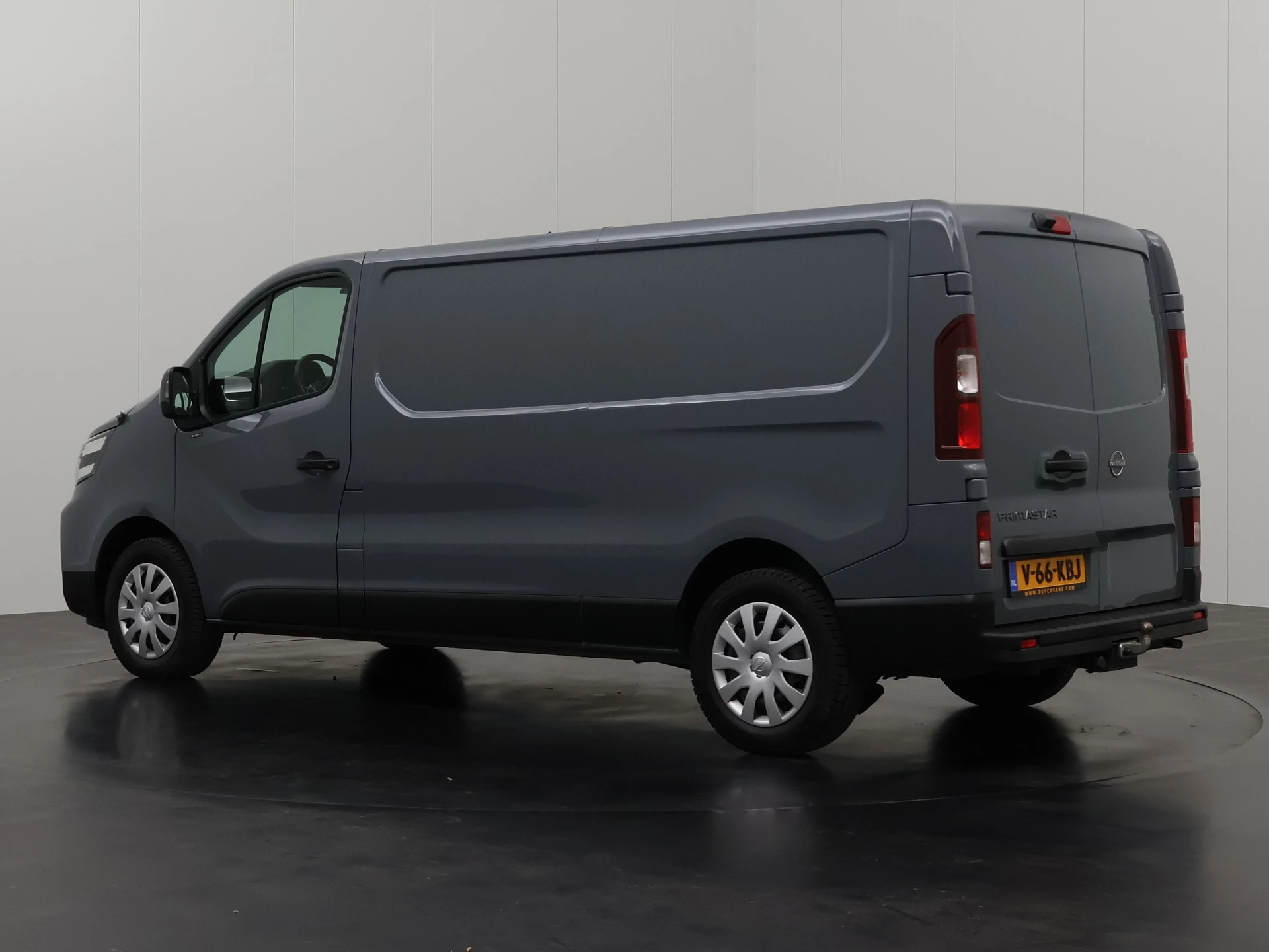 Hoofdafbeelding Nissan Primastar
