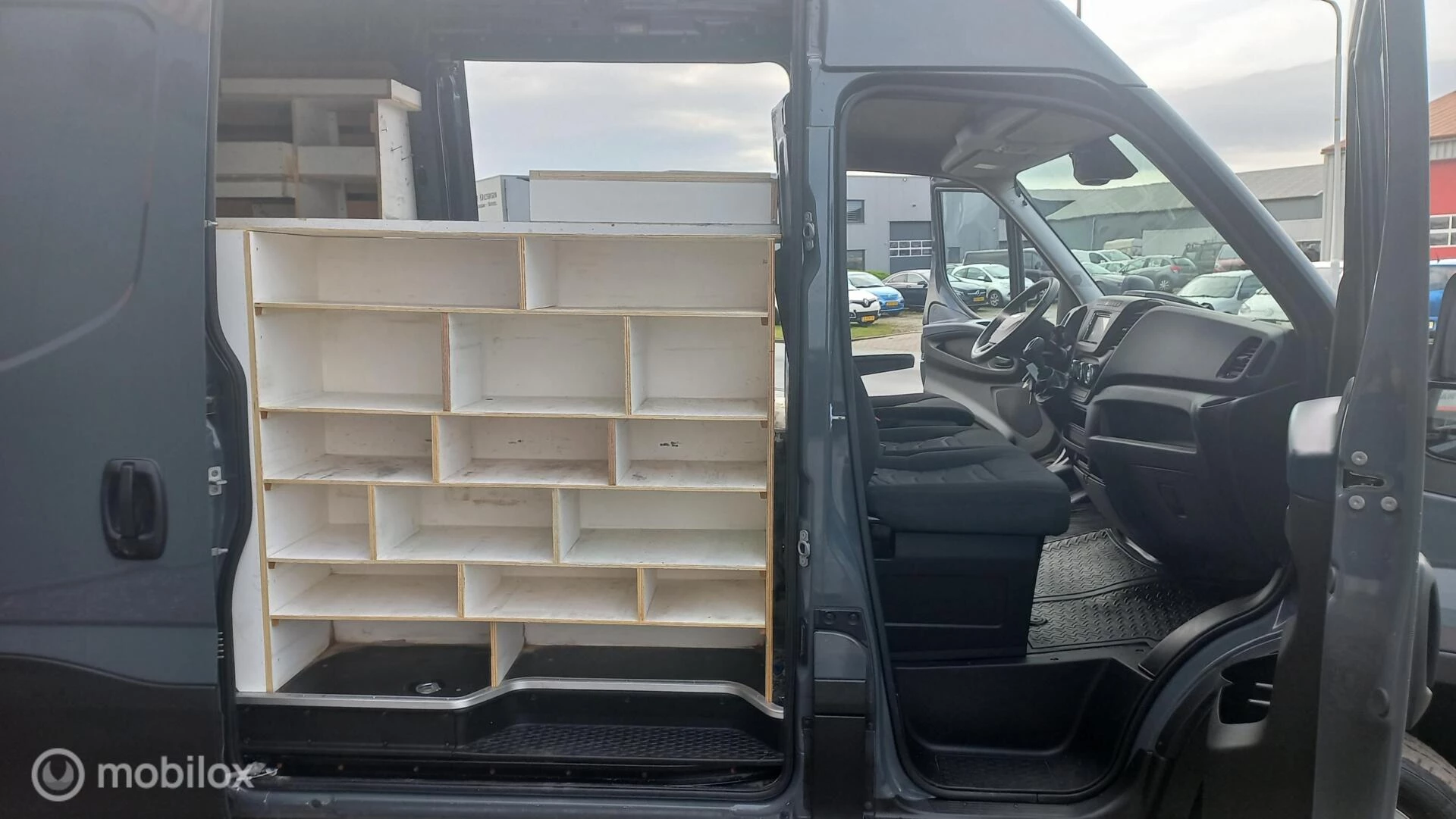 Hoofdafbeelding Iveco Dally