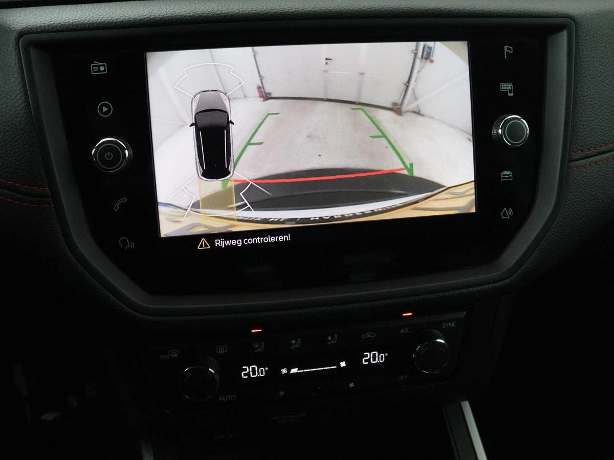 Hoofdafbeelding SEAT Arona