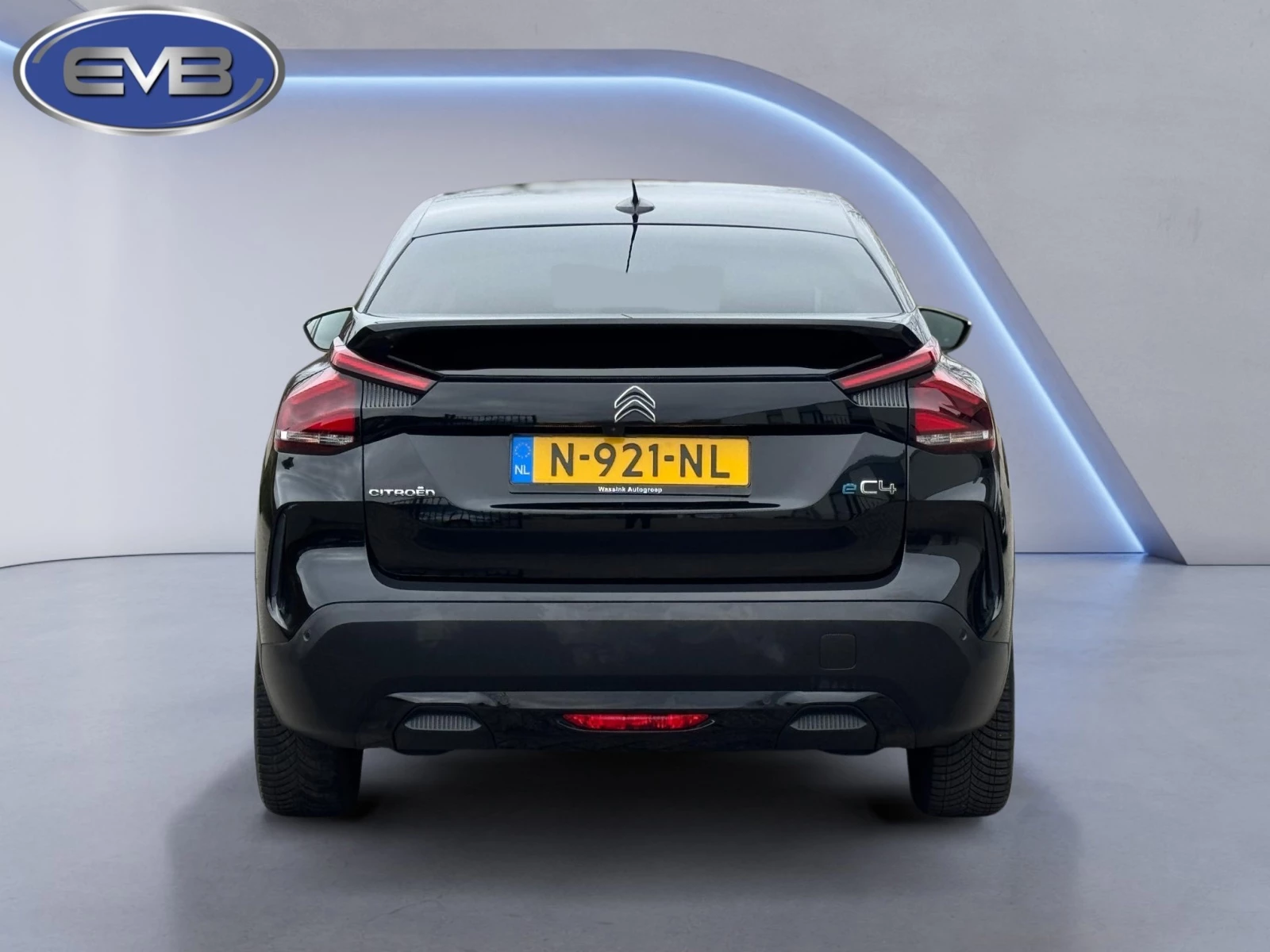 Hoofdafbeelding Citroën ë-C4