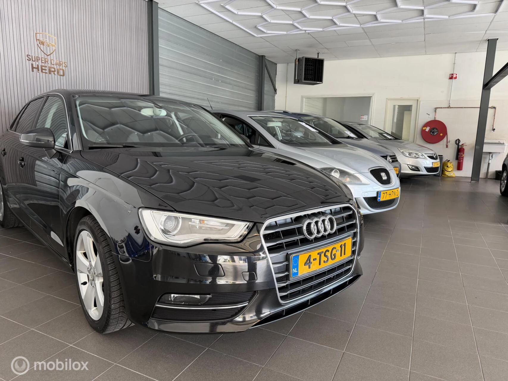 Hoofdafbeelding Audi A3