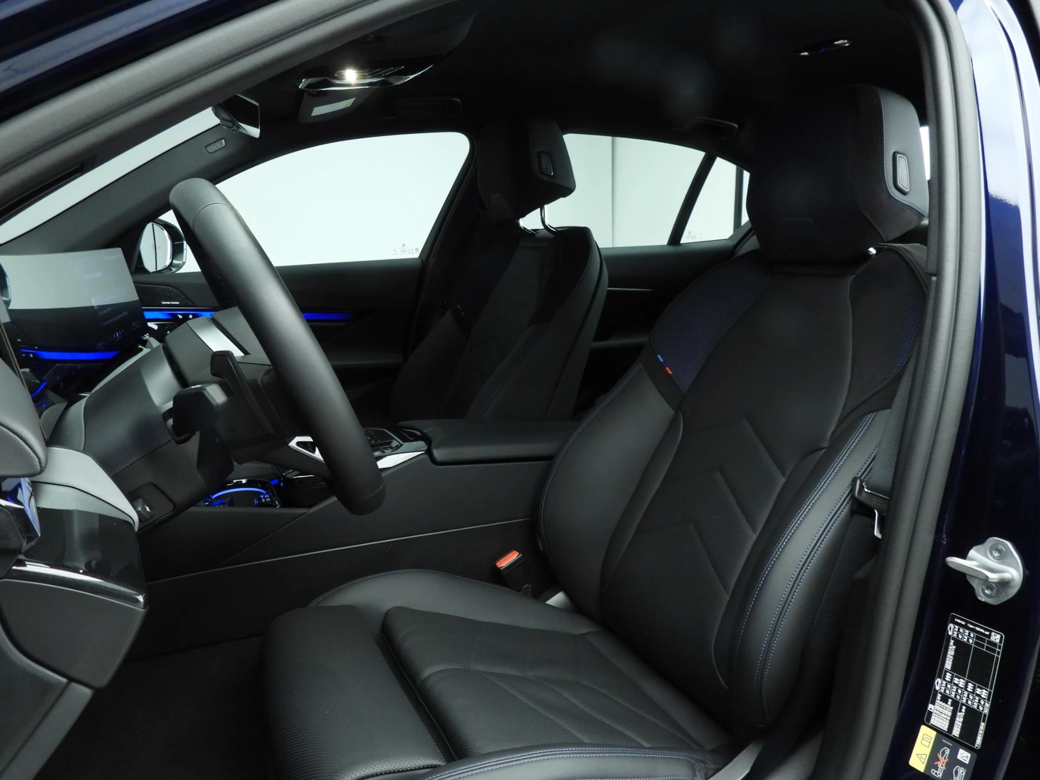 Hoofdafbeelding BMW i5