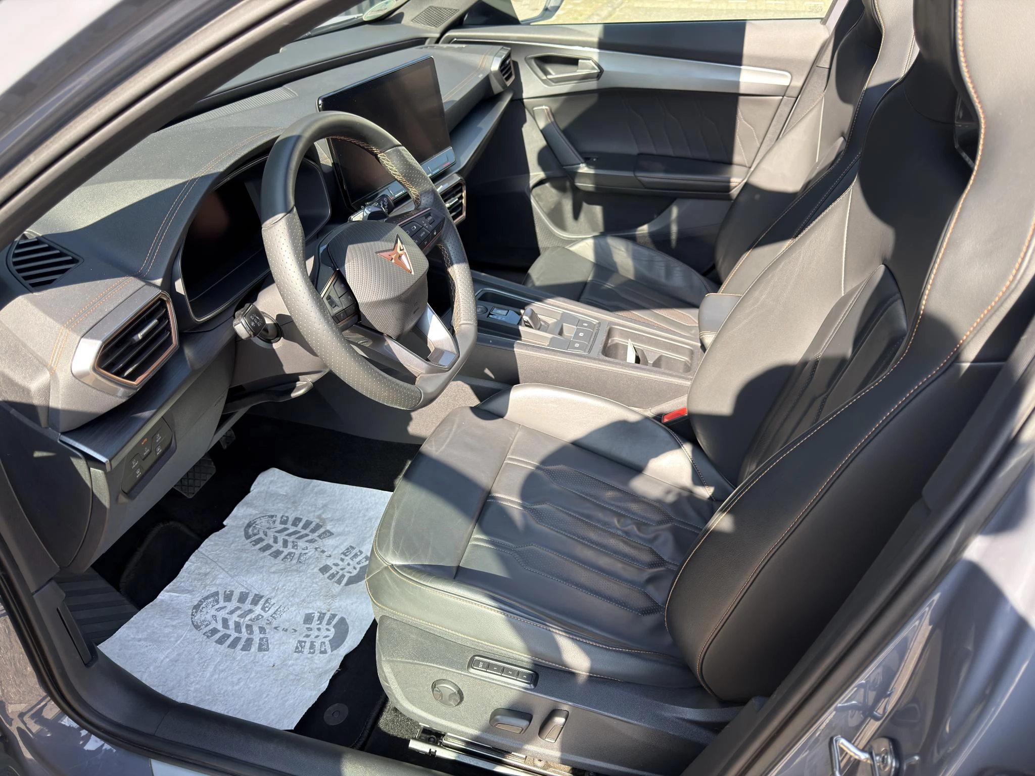 Hoofdafbeelding CUPRA Formentor