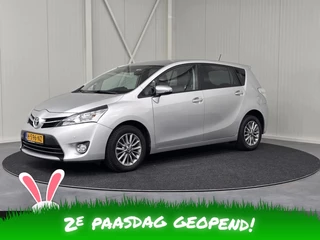 Toyota Verso 1.8 VVT-i Dynamic 7p. Camera navigatie