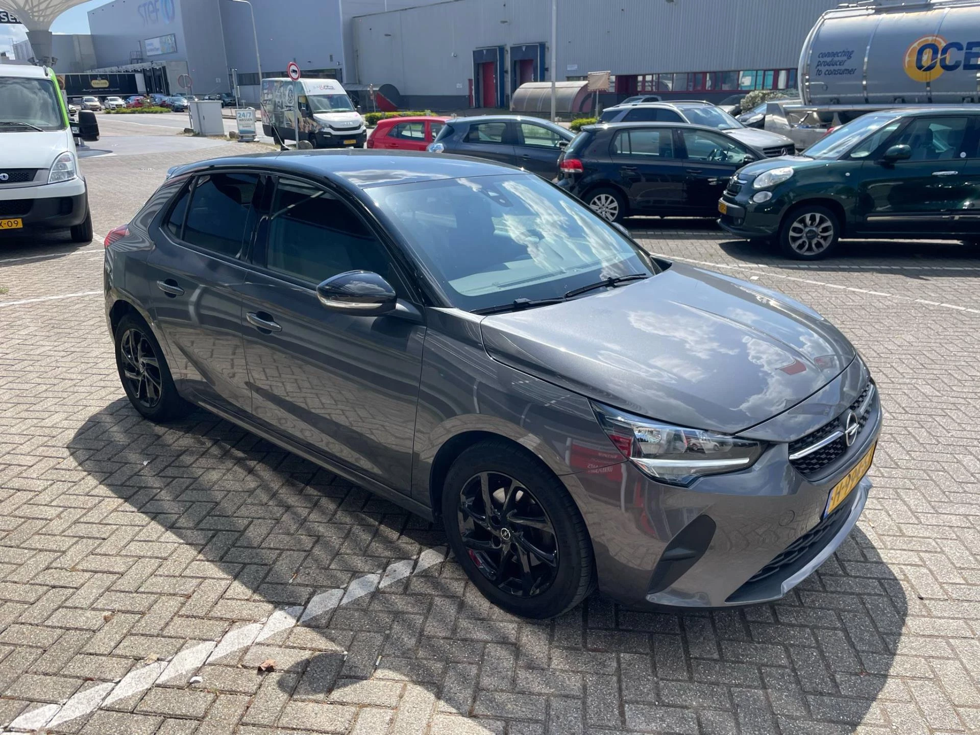Hoofdafbeelding Opel Corsa