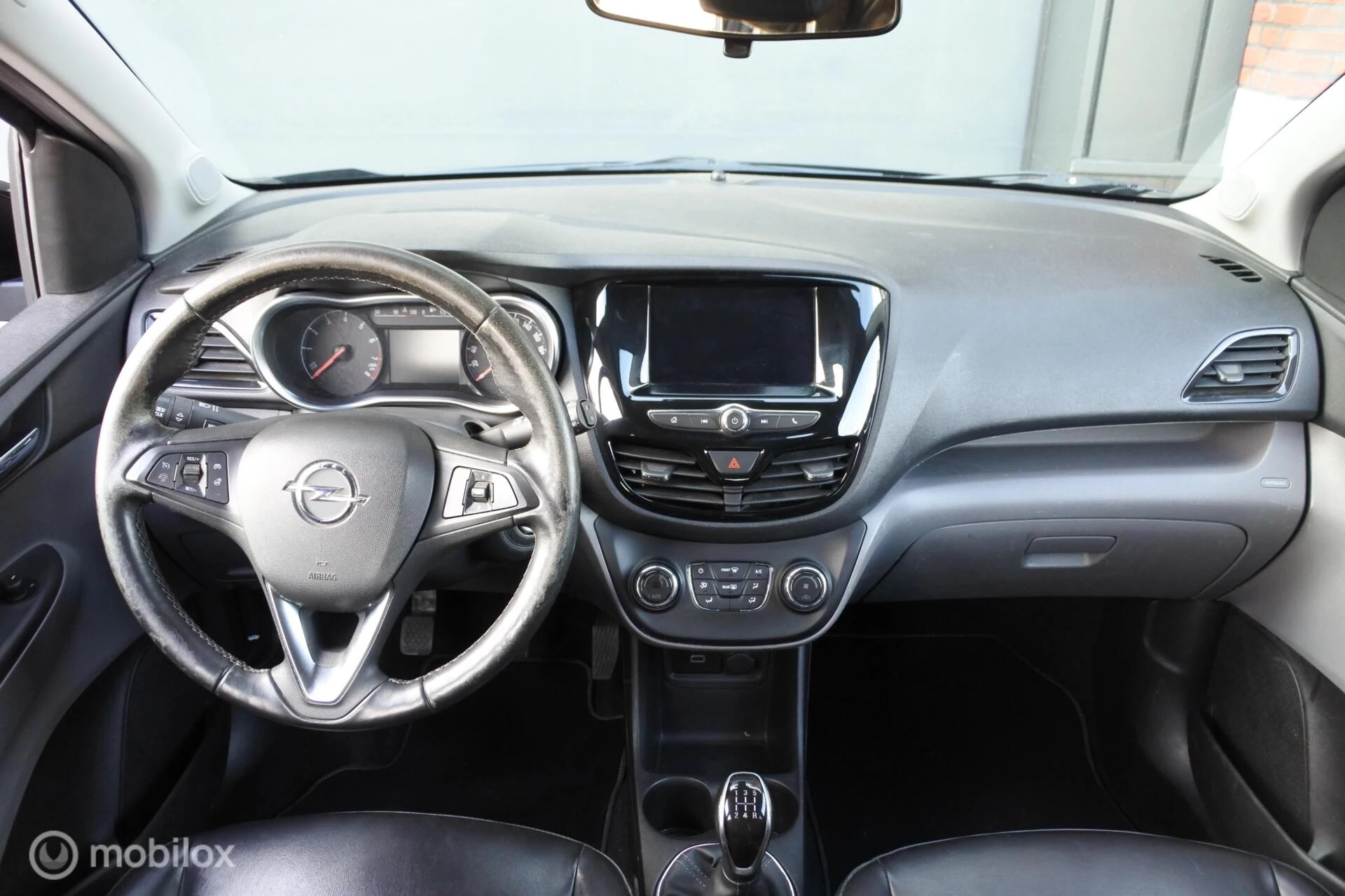 Hoofdafbeelding Opel KARL