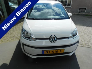 Hoofdafbeelding Volkswagen up! Volkswagen up! 1.0 BMT move up! Staat in DE KRIM