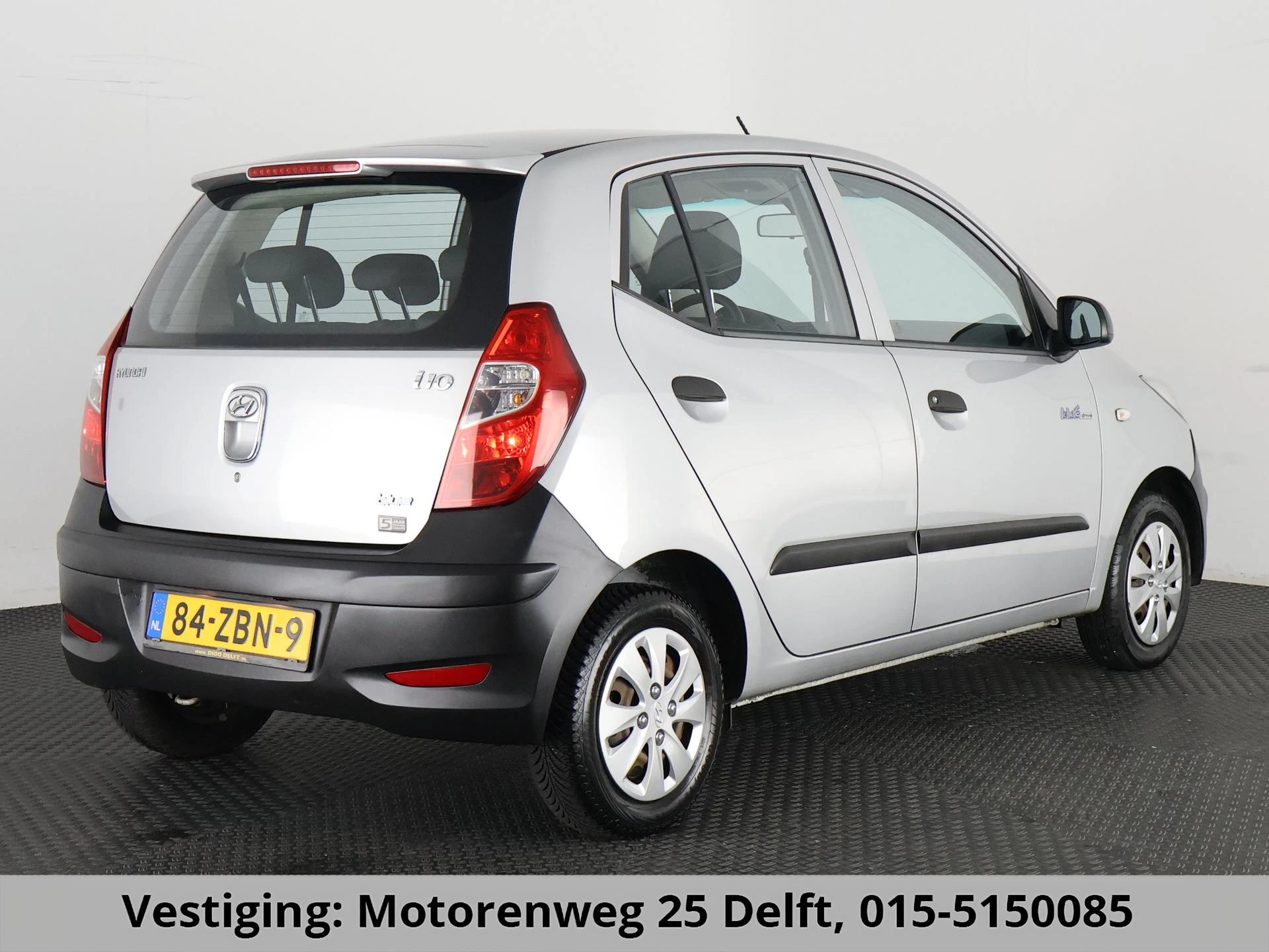 Hoofdafbeelding Hyundai i10