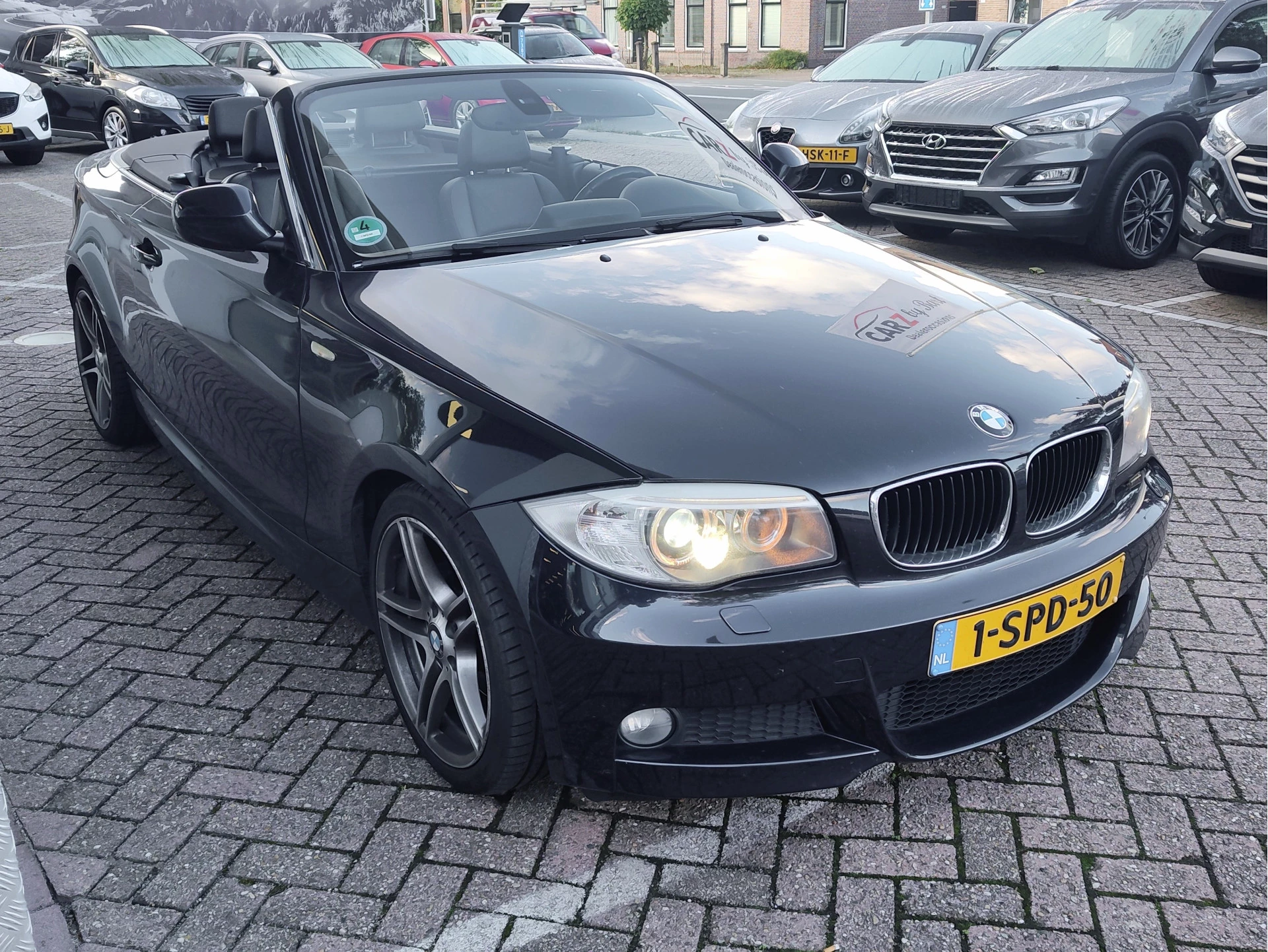 Hoofdafbeelding BMW 1 Serie
