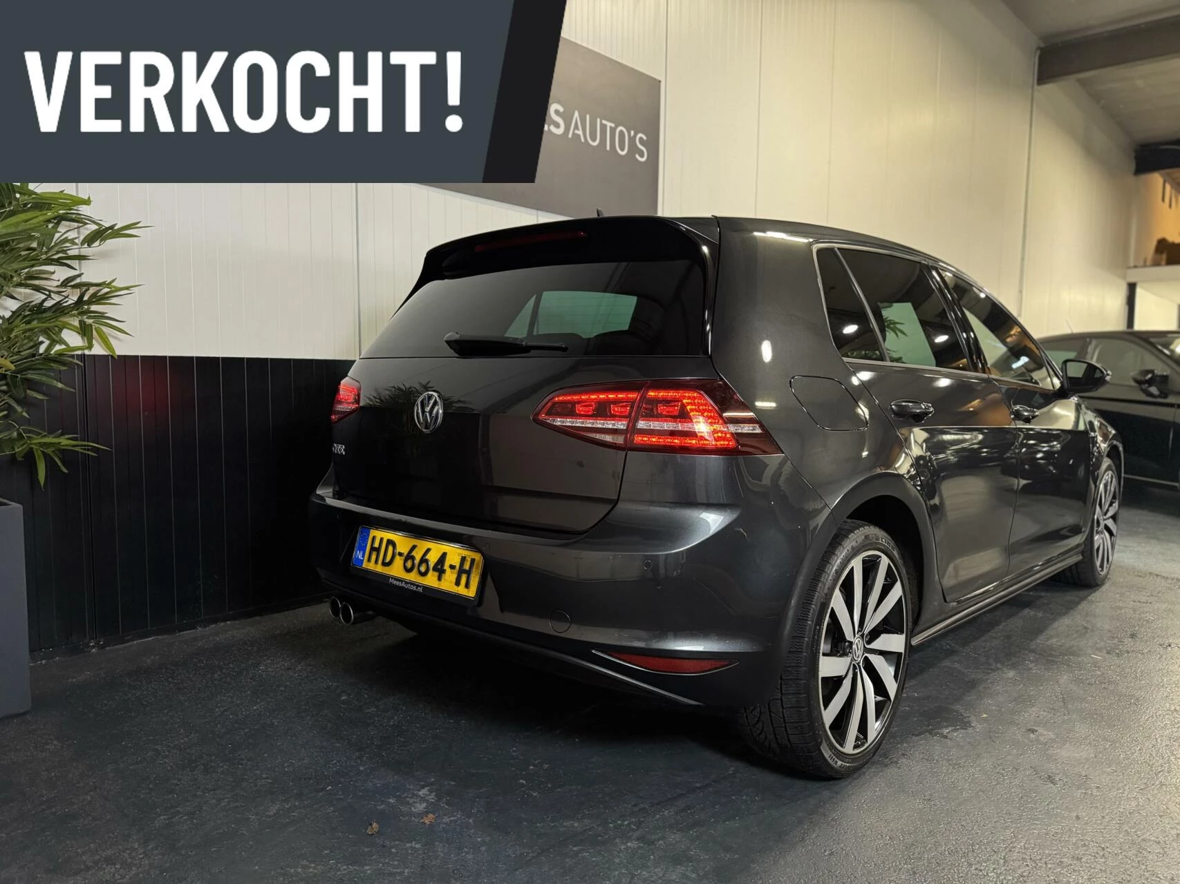Hoofdafbeelding Volkswagen Golf