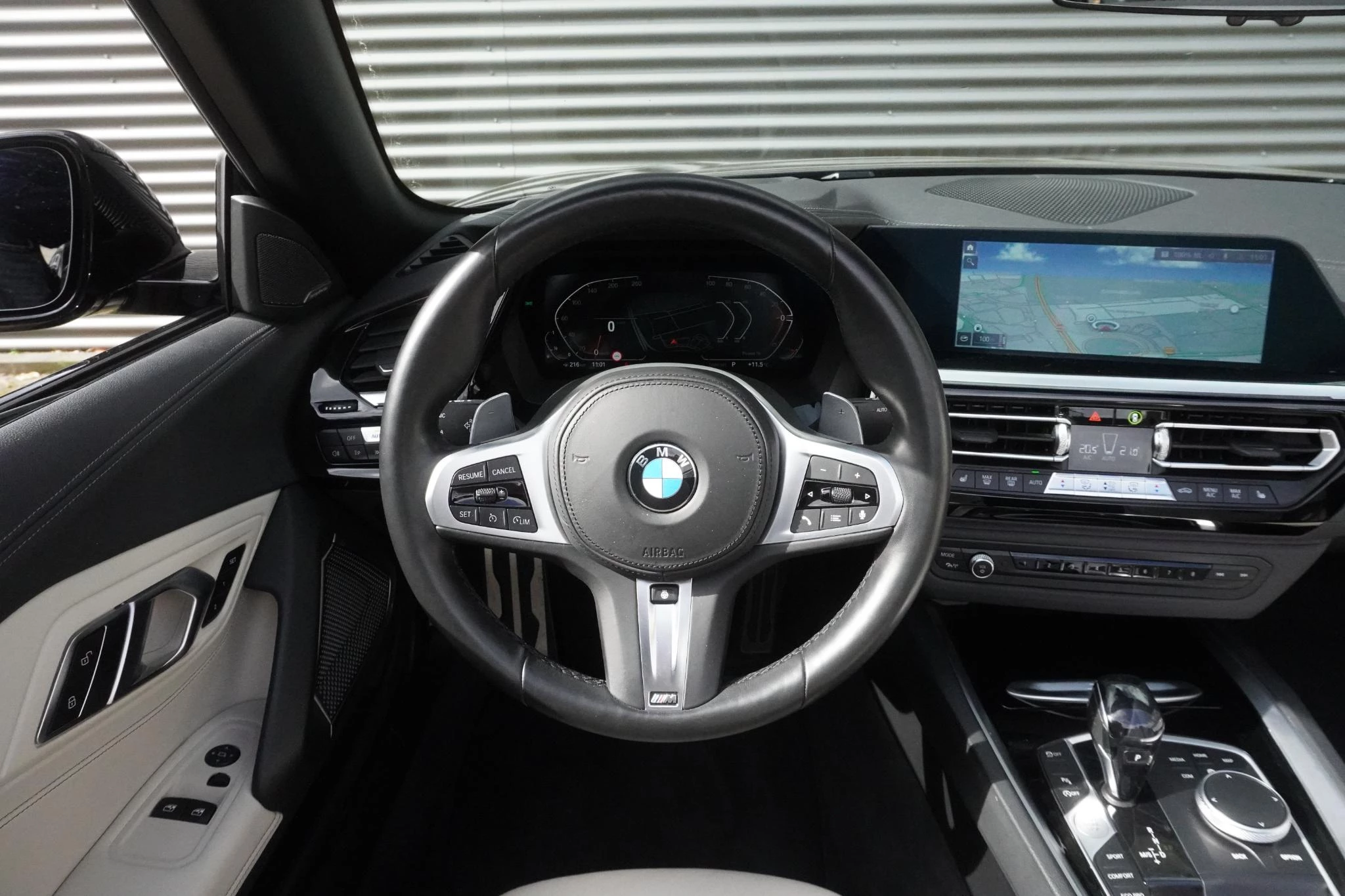 Hoofdafbeelding BMW Z4