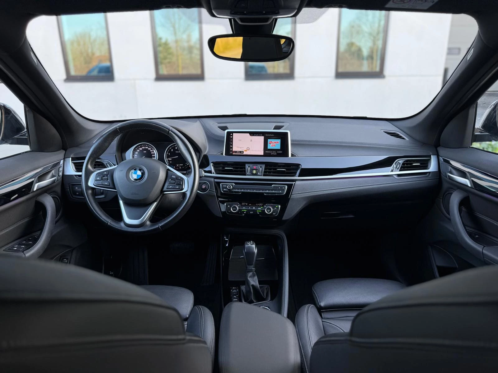 Hoofdafbeelding BMW X1