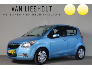 Opel Agila 1.0 Berlin Airco