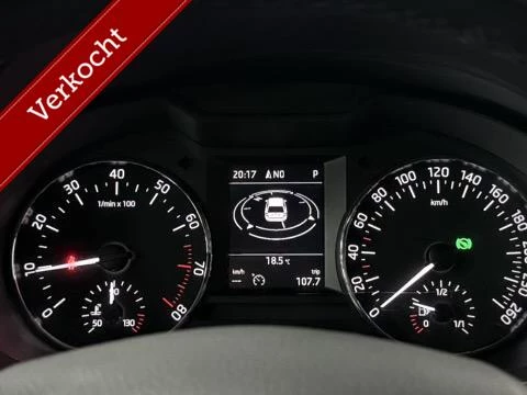 Hoofdafbeelding Škoda Octavia